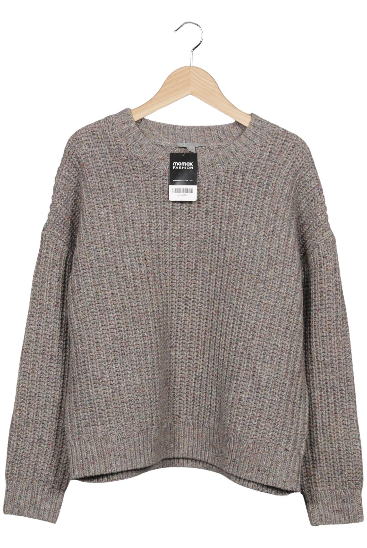 

COS Damen Pullover, grau, Gr. 42