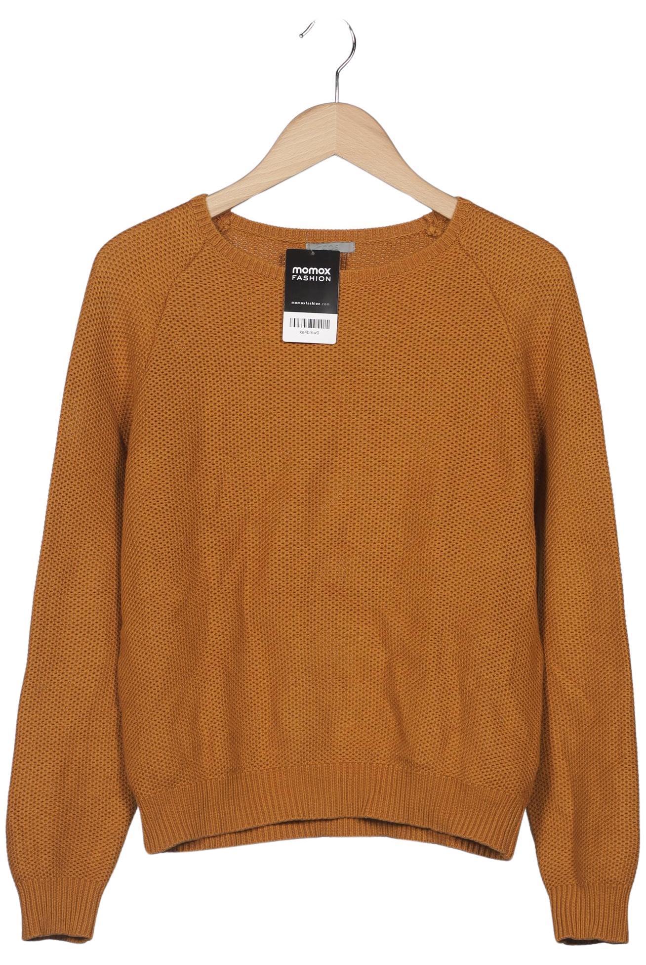 

COS Damen Pullover, braun, Gr. 36