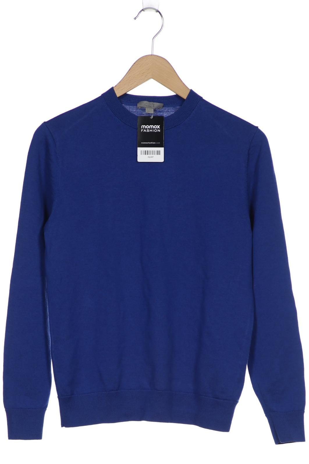 

COS Damen Pullover, blau, Gr. 36