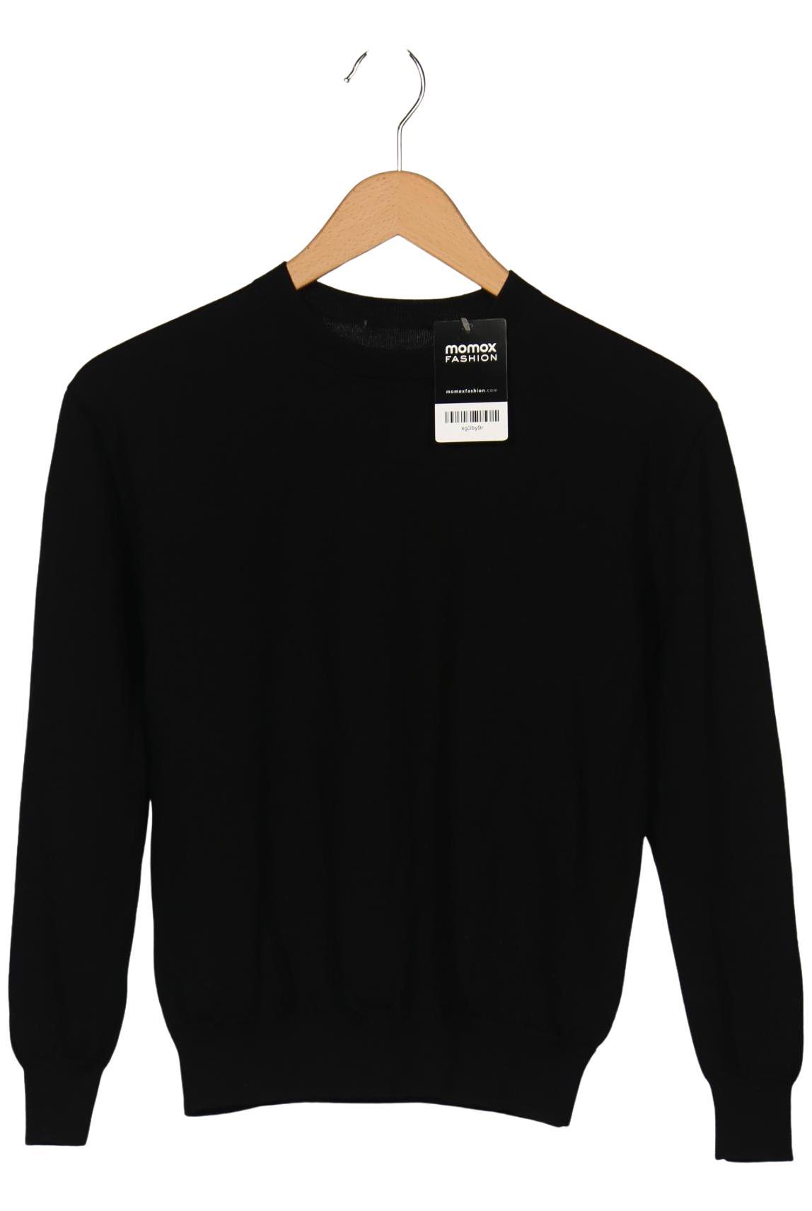 

COS Damen Pullover, schwarz, Gr. 36
