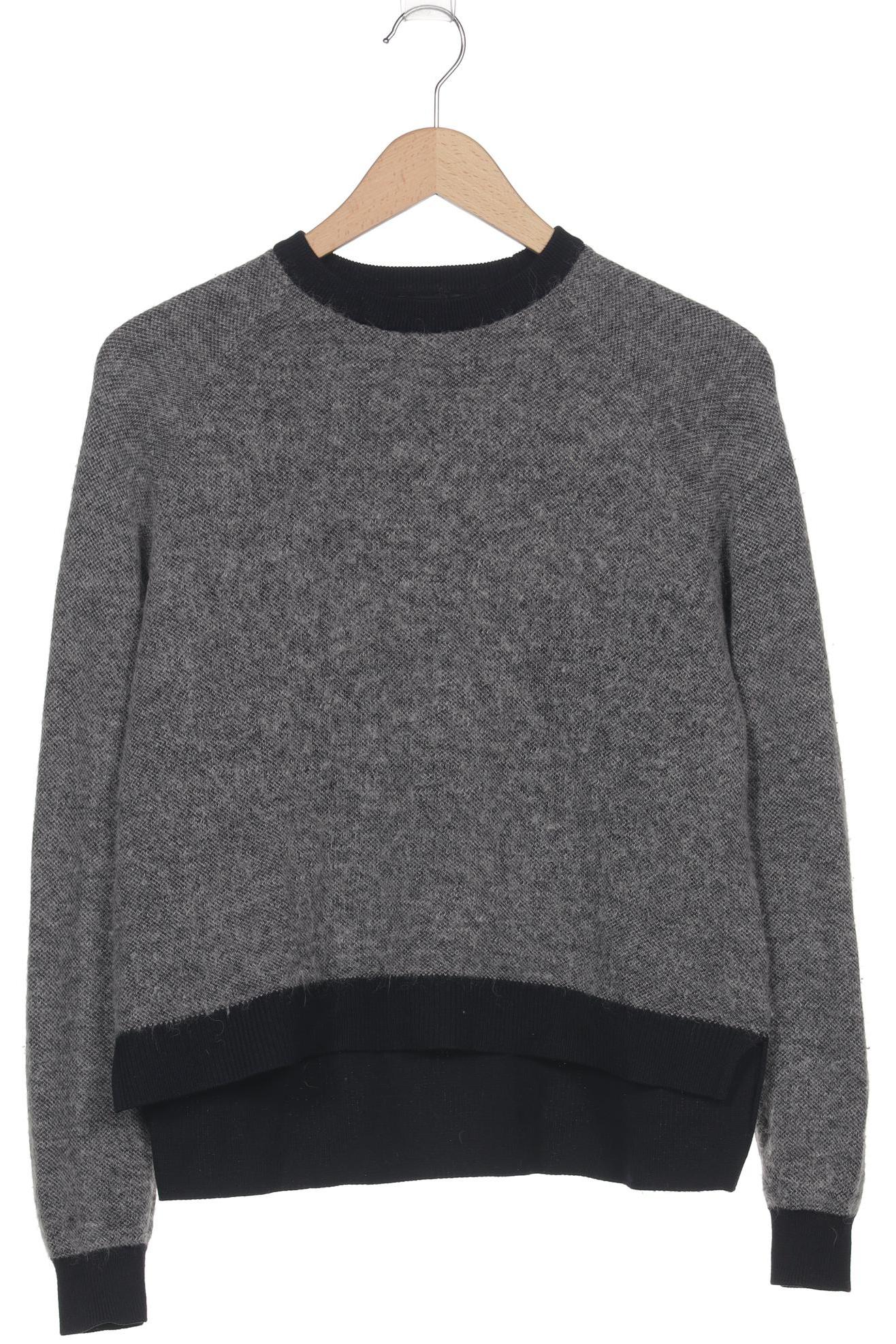 

COS Damen Pullover, grau, Gr. 36