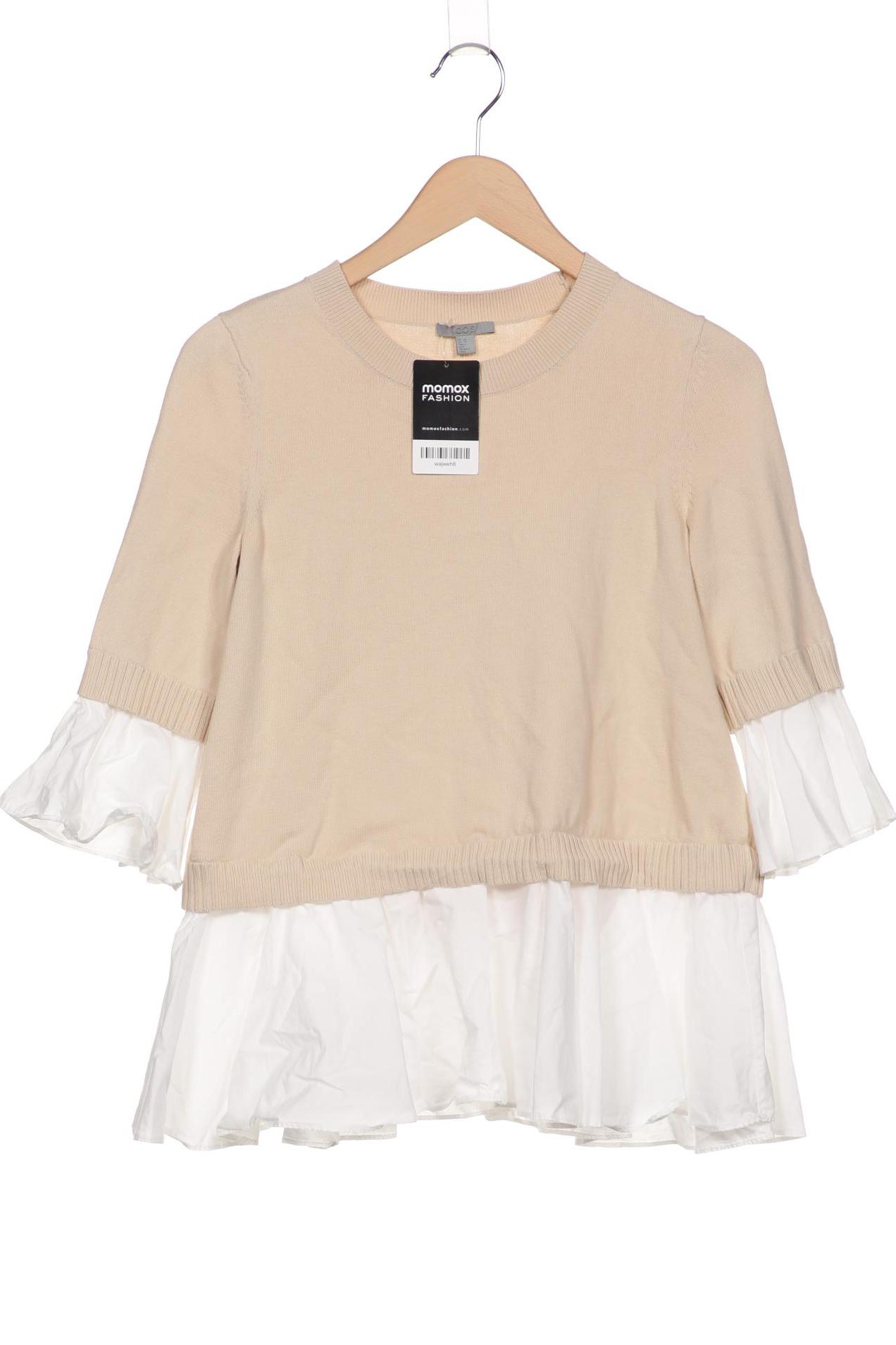

COS Damen Pullover, beige