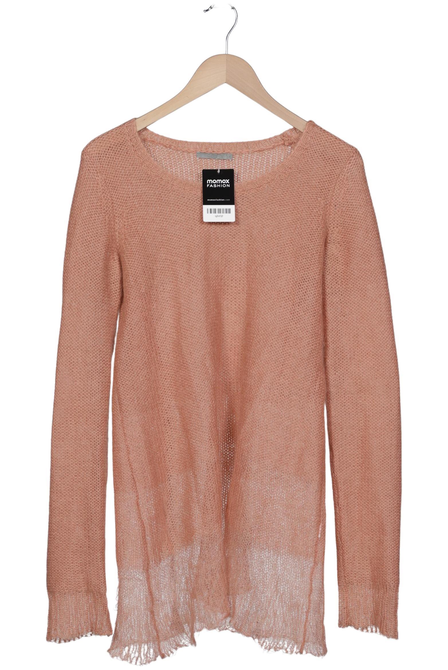 

COS Damen Pullover, orange, Gr. 38