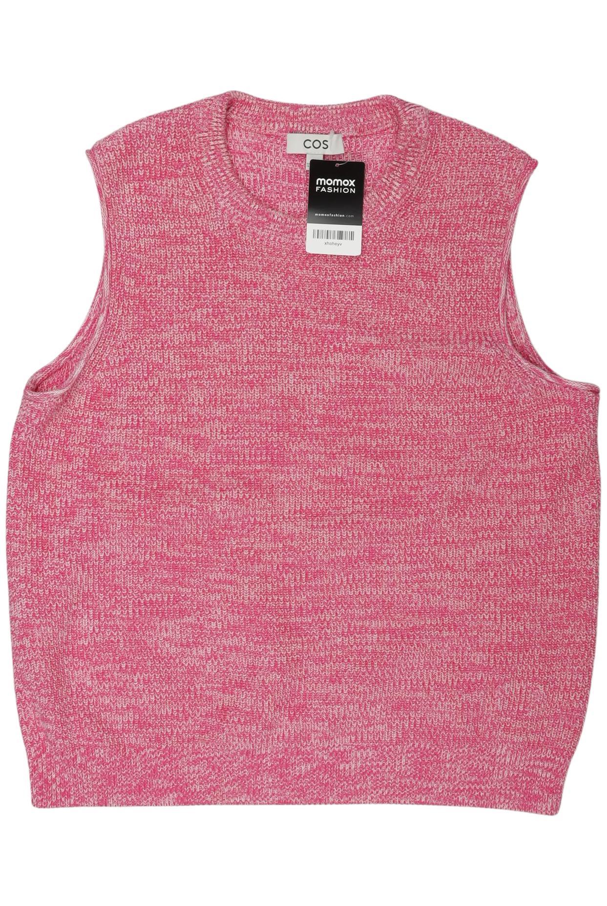 

COS Damen Pullover, pink, Gr. 42