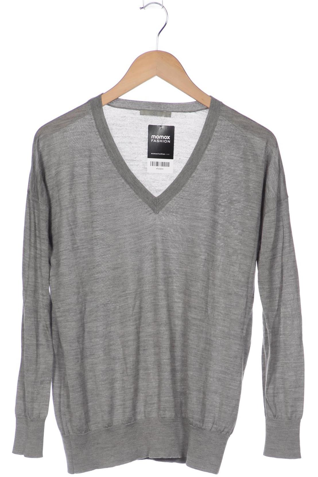 

COS Damen Pullover, grau, Gr. 36