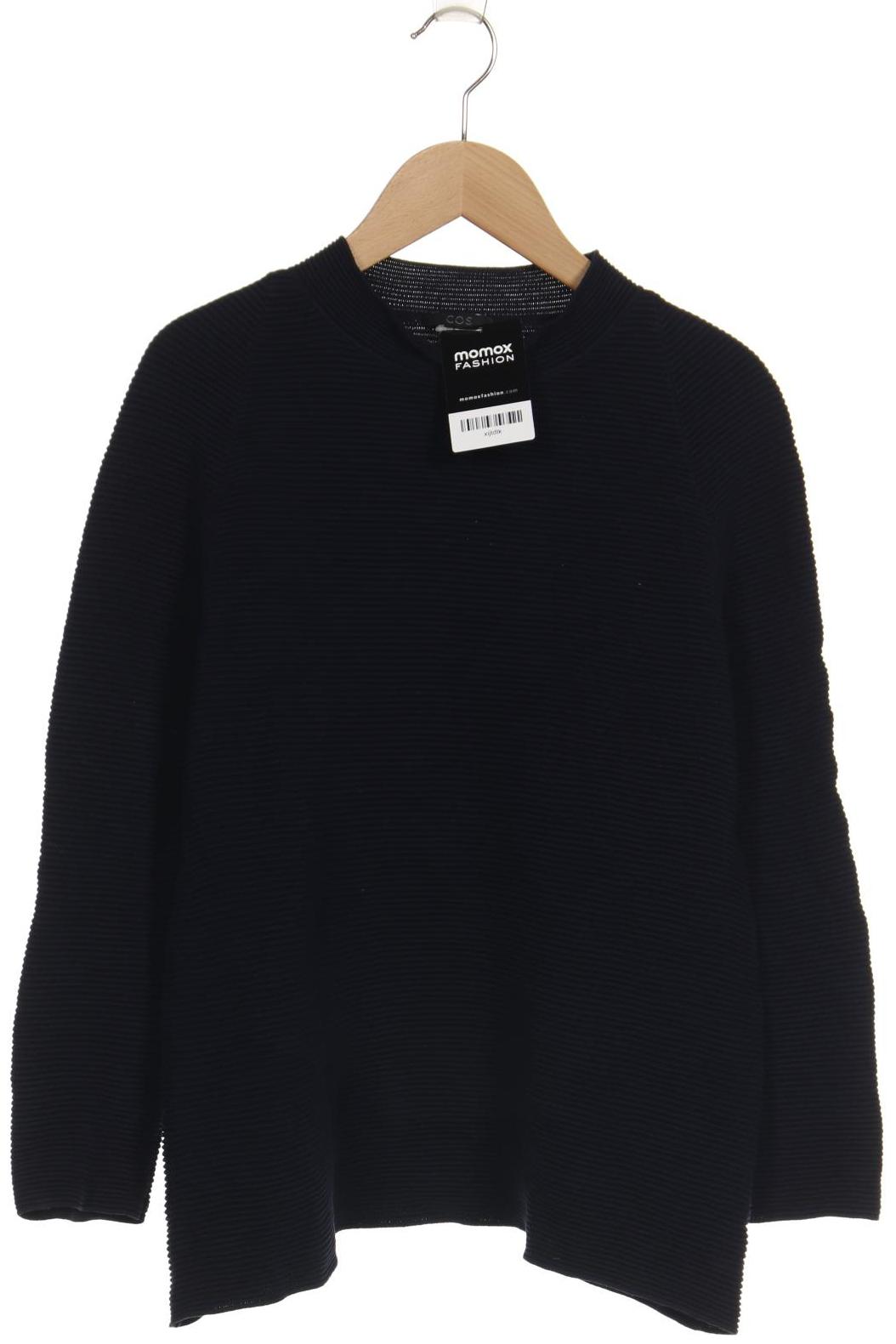 

COS Damen Pullover, marineblau, Gr. 38
