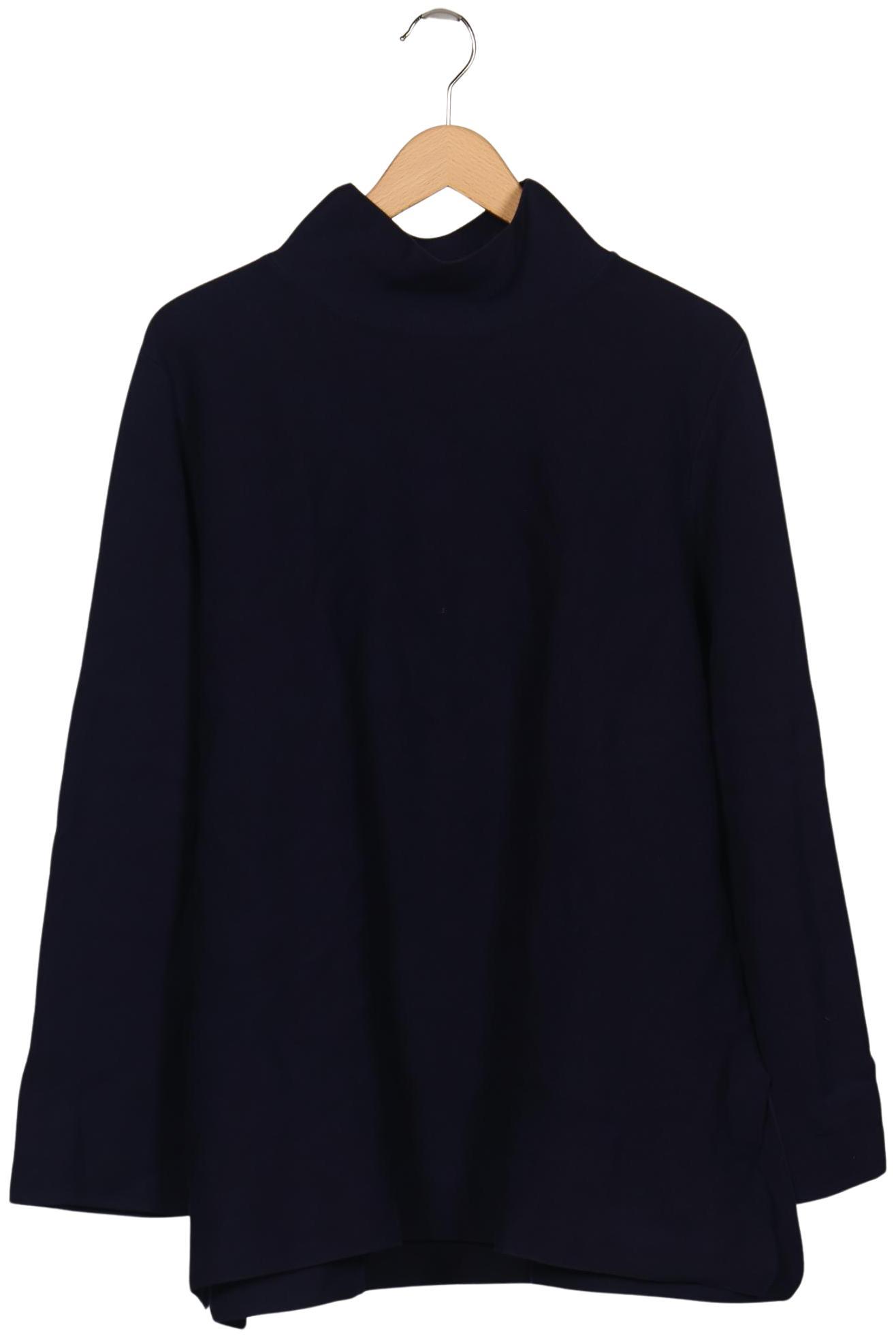 

COS Damen Pullover, marineblau, Gr. 42