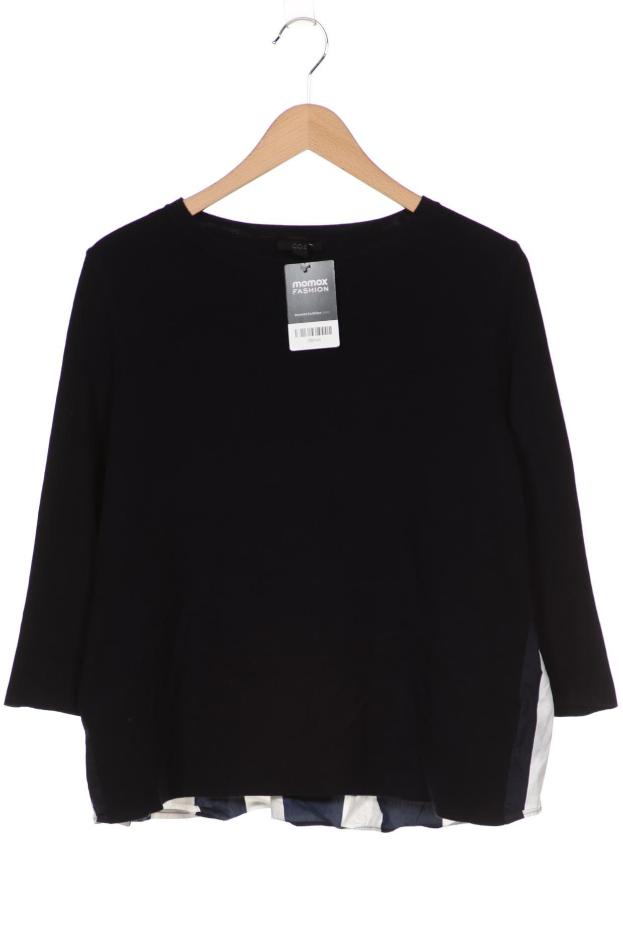 

COS Damen Pullover, marineblau, Gr. 38