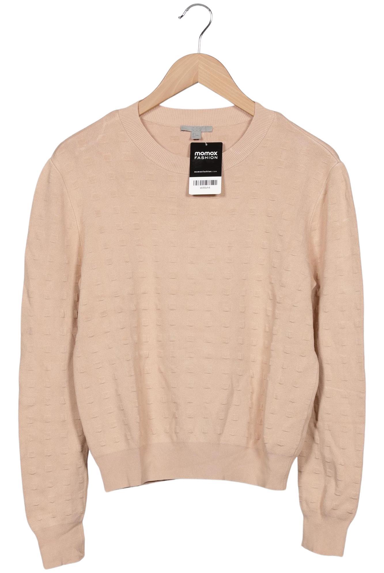 

COS Damen Pullover, cremeweiß, Gr. 36