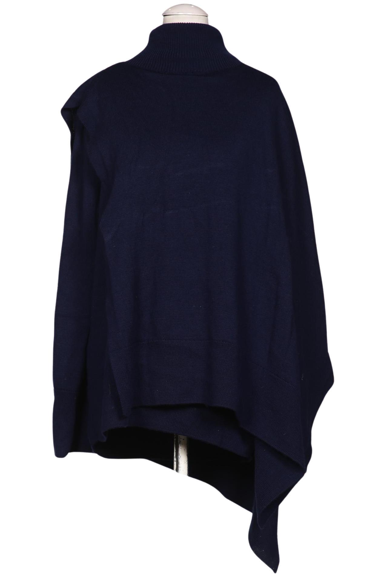 

COS Damen Pullover, marineblau, Gr. 38