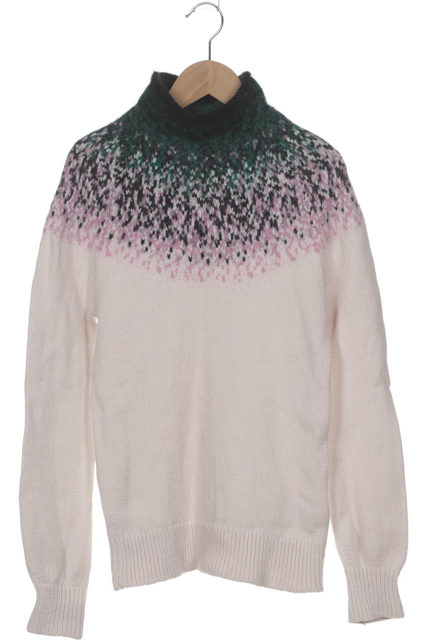 

COS Damen Pullover, weiß, Gr. 34