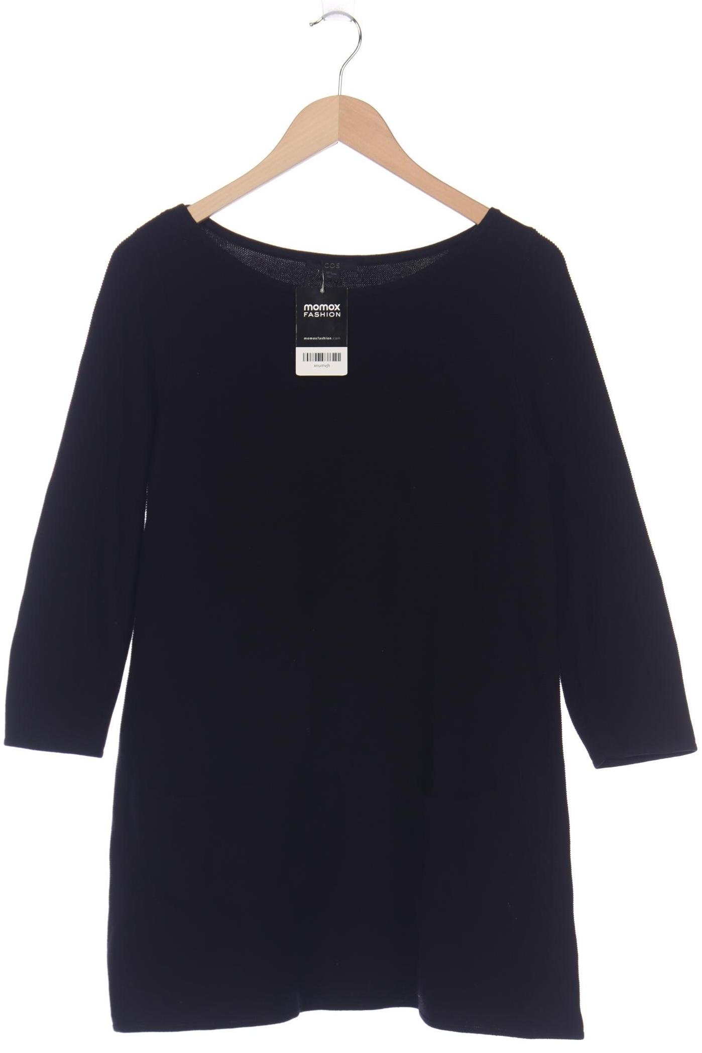 

COS Damen Pullover, marineblau, Gr. 36