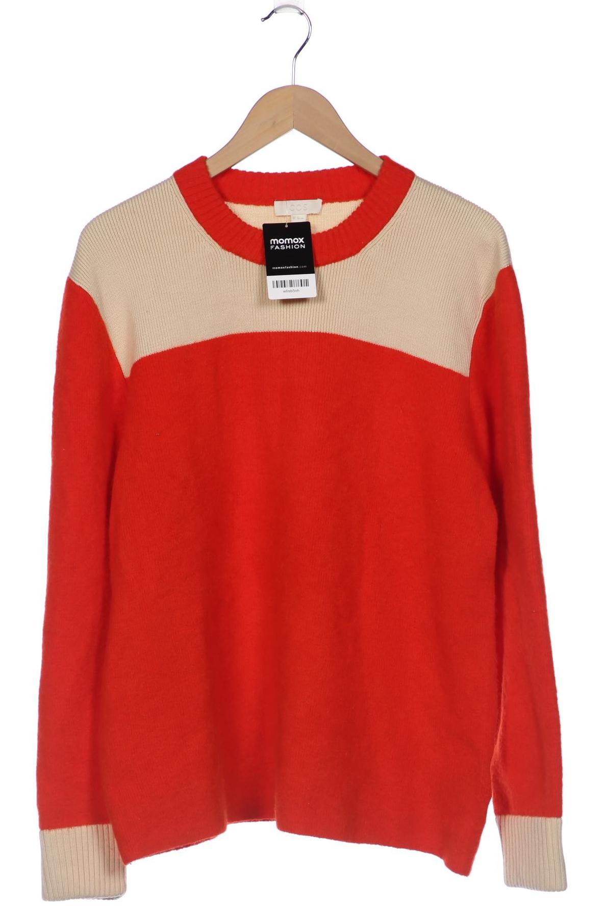 

COS Damen Pullover, orange