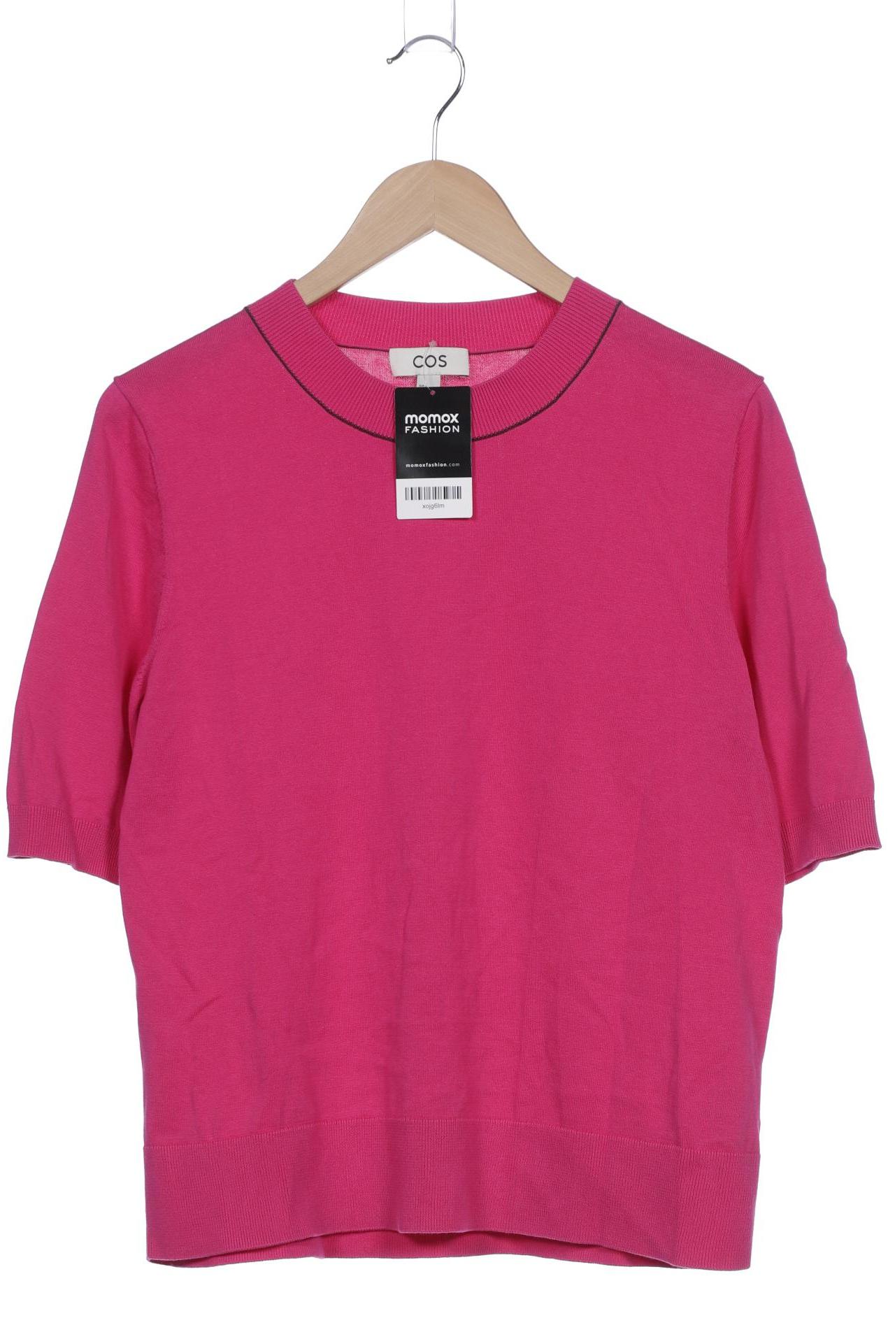 

COS Damen Pullover, pink, Gr. 42