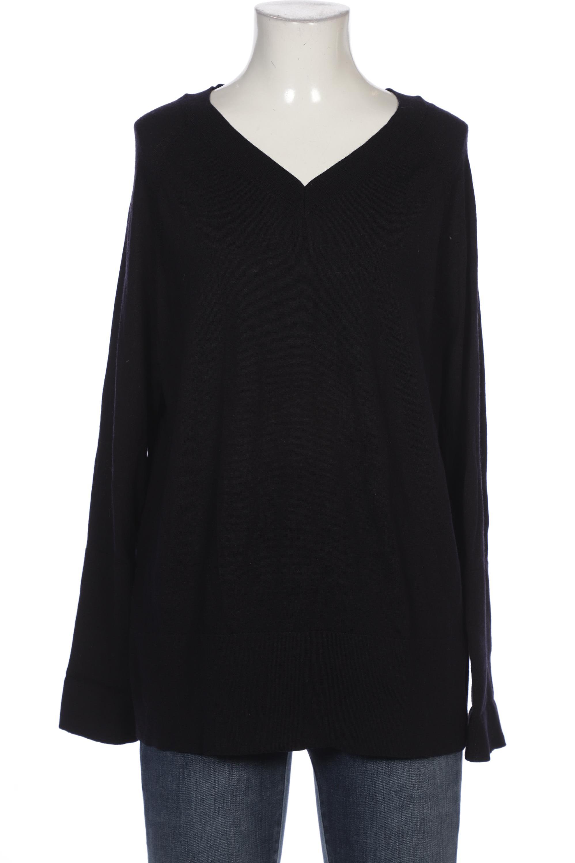 

COS Damen Pullover, marineblau
