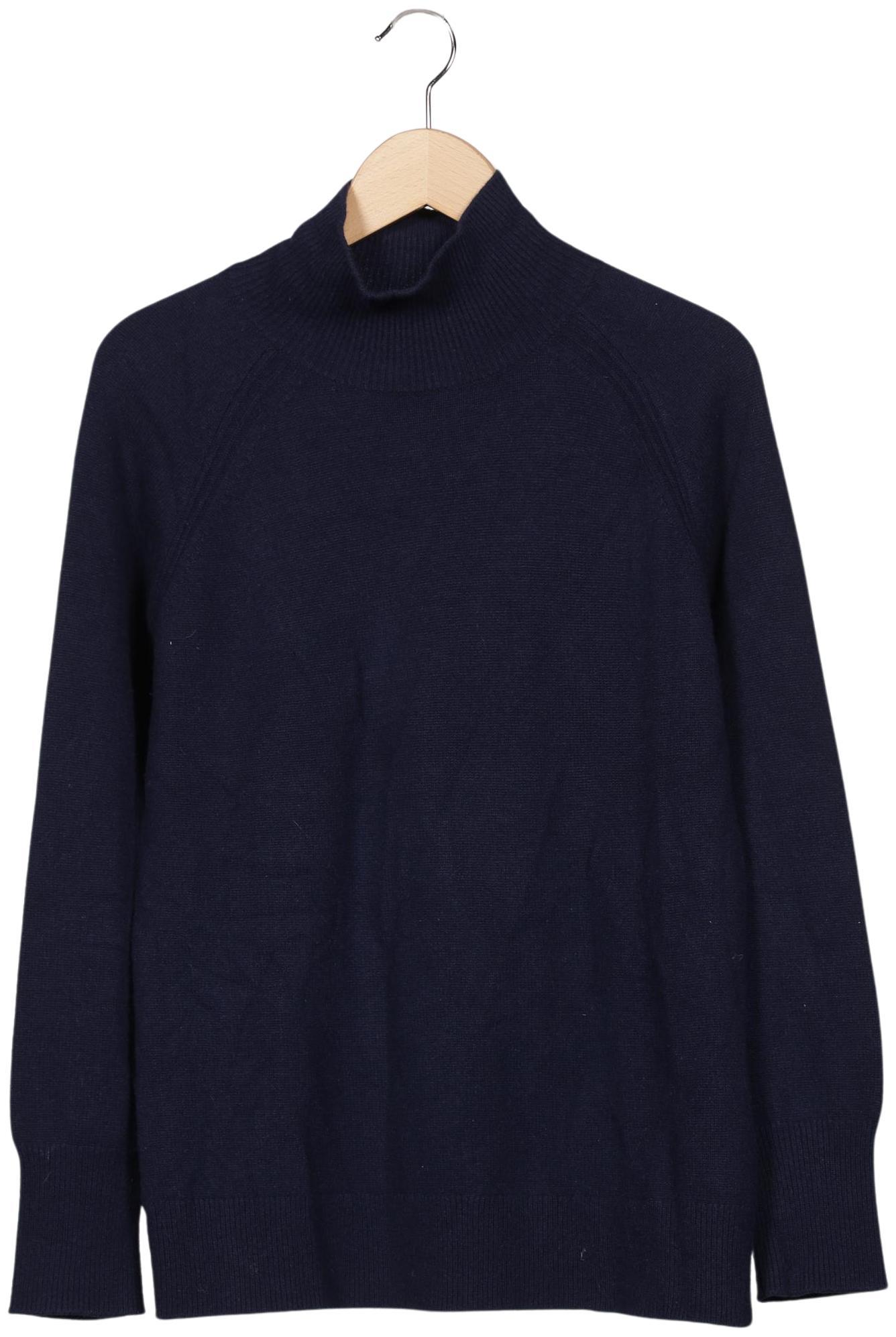 

COS Damen Pullover, marineblau, Gr. 38