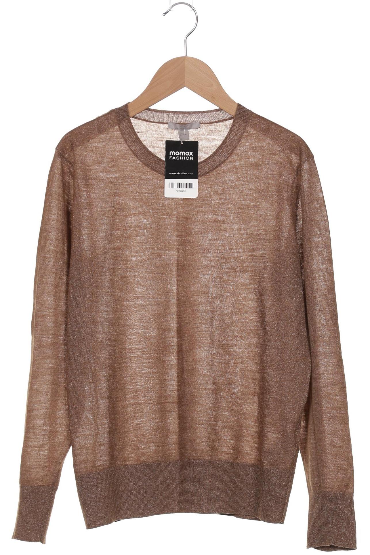 

COS Damen Pullover, braun, Gr. 38