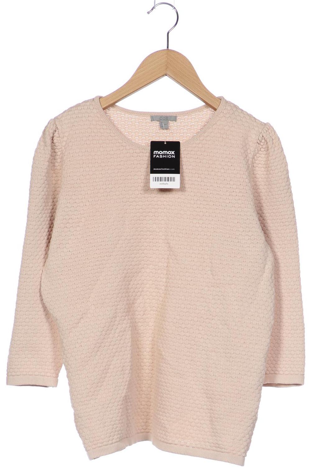 

COS Damen Pullover, beige, Gr. 38