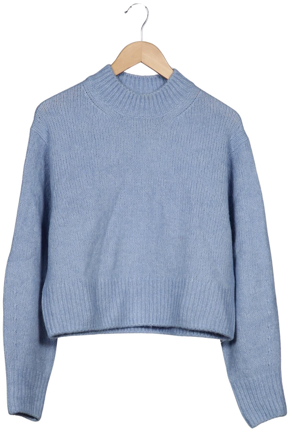 

COS Damen Pullover, hellblau, Gr. 38