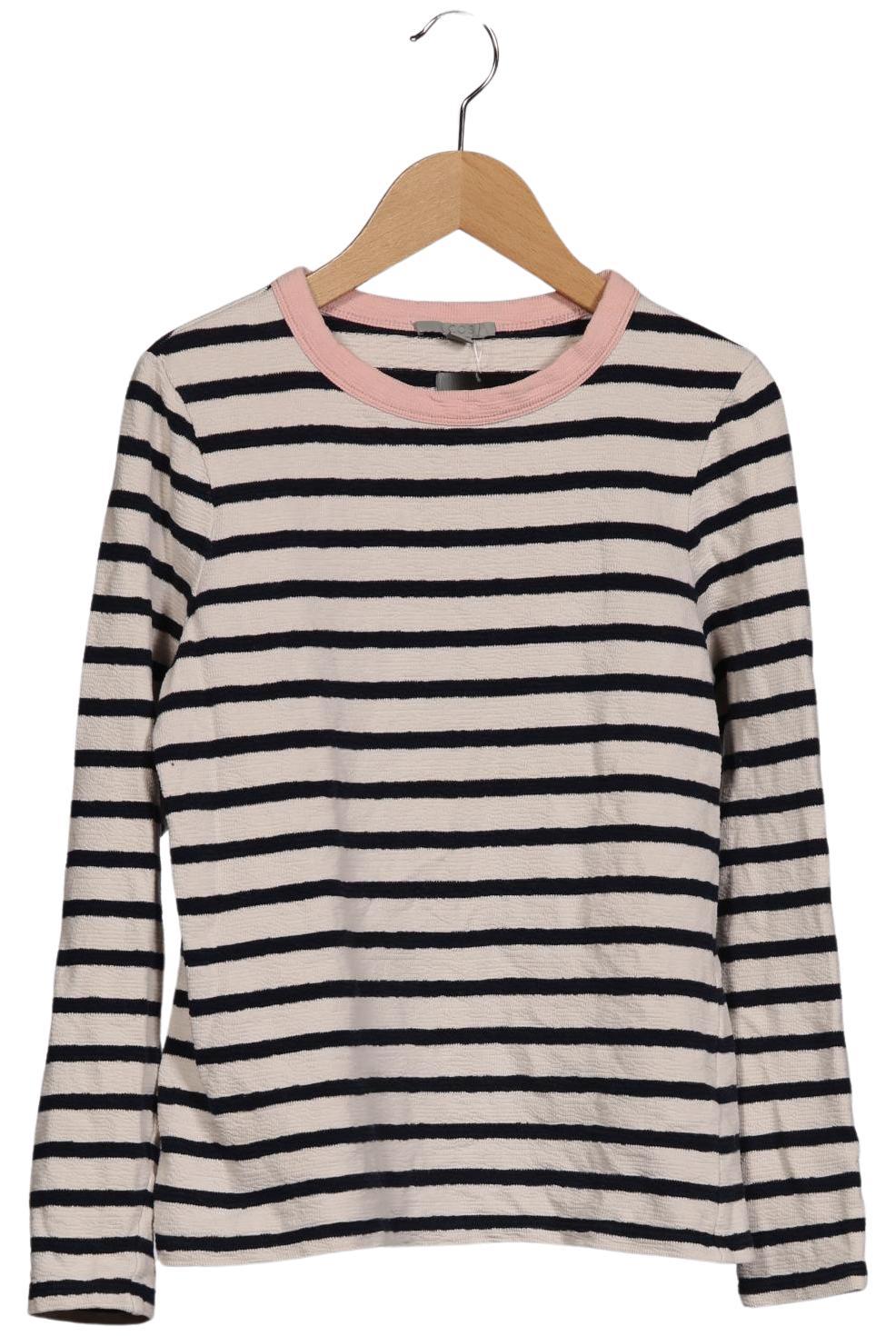 

COS Damen Pullover, cremeweiß, Gr. 34