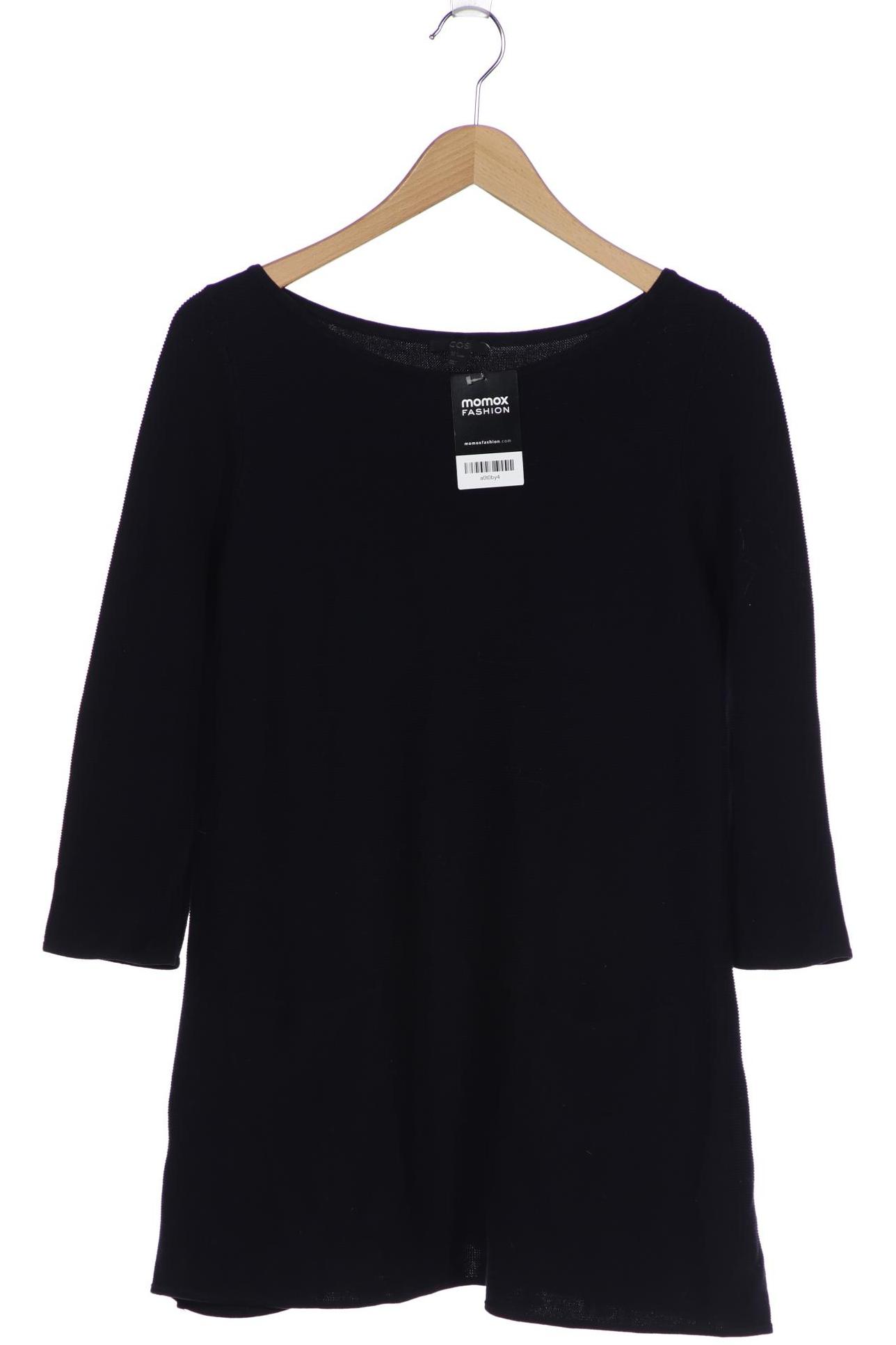 

COS Damen Pullover, marineblau, Gr. 36