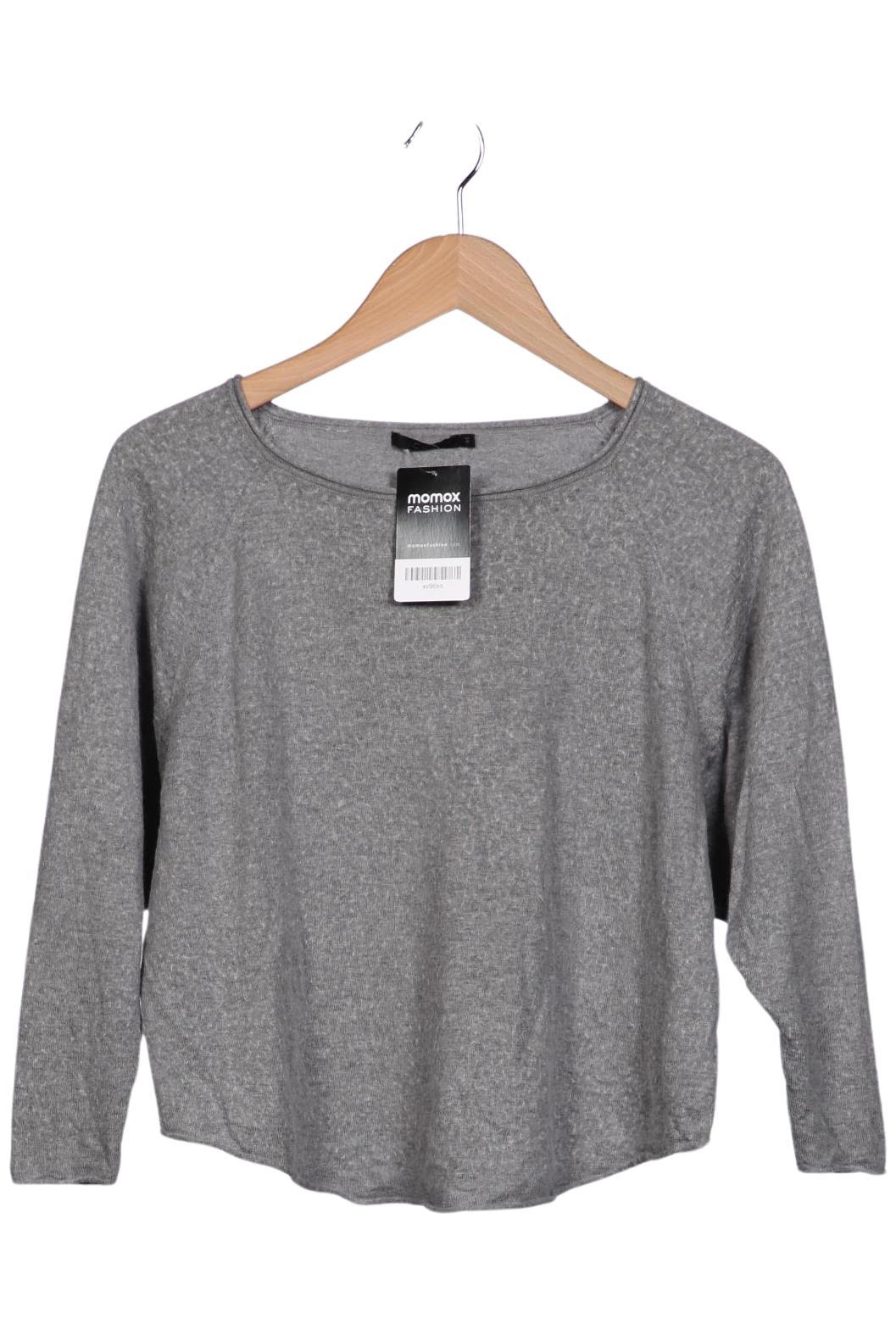 

COS Damen Pullover, grau, Gr. 34