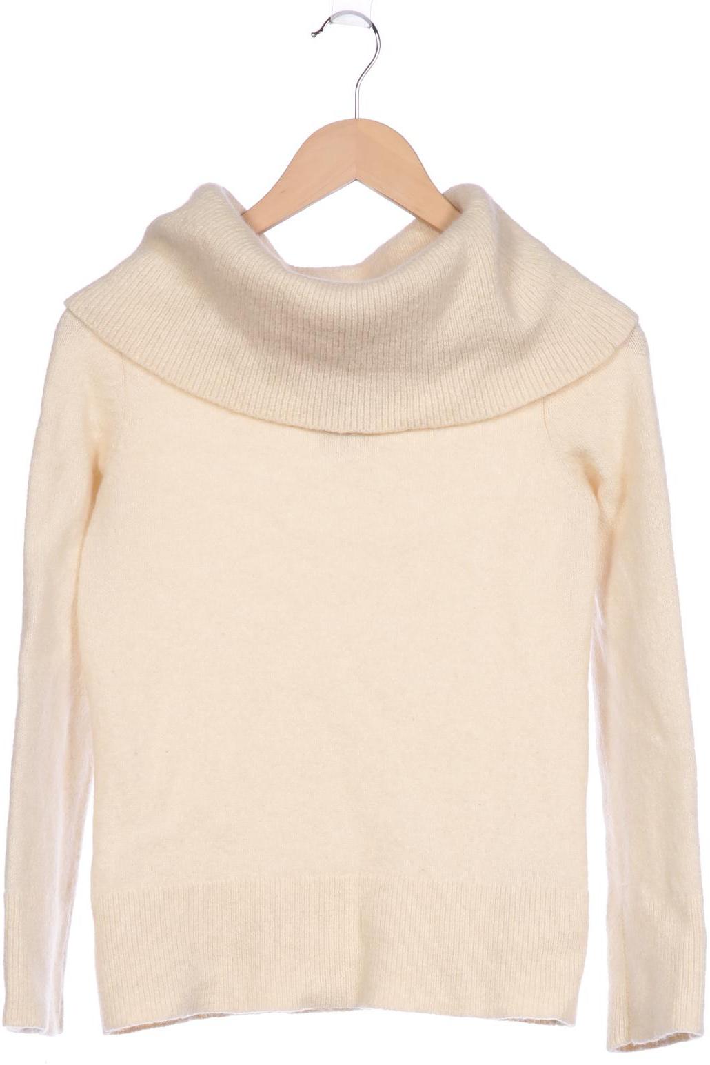 

COS Damen Pullover, cremeweiß