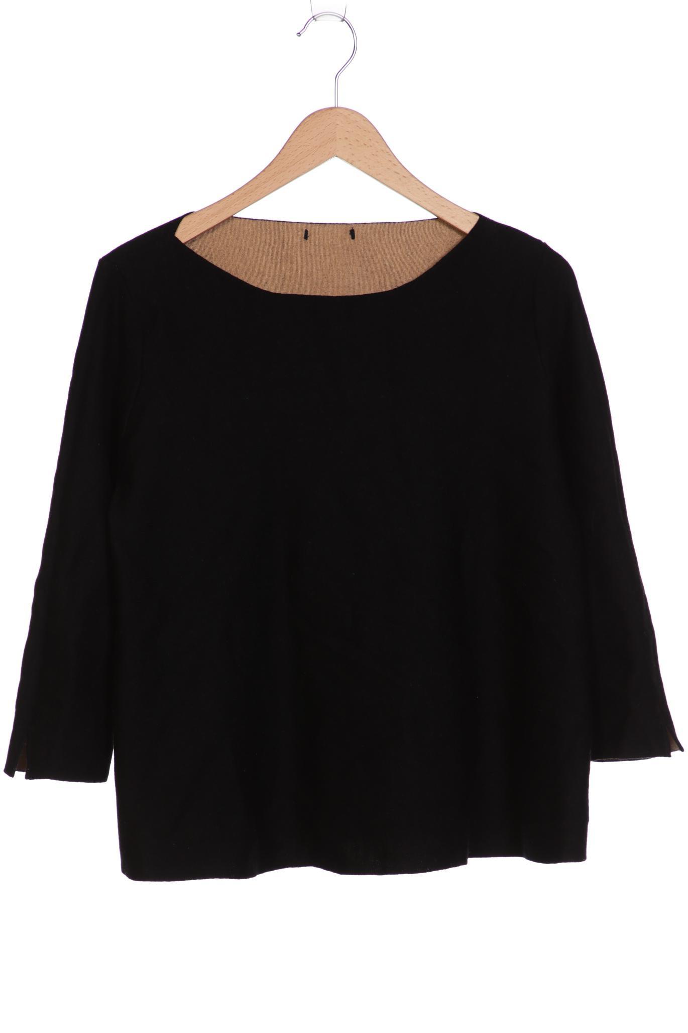 

COS Damen Pullover, schwarz