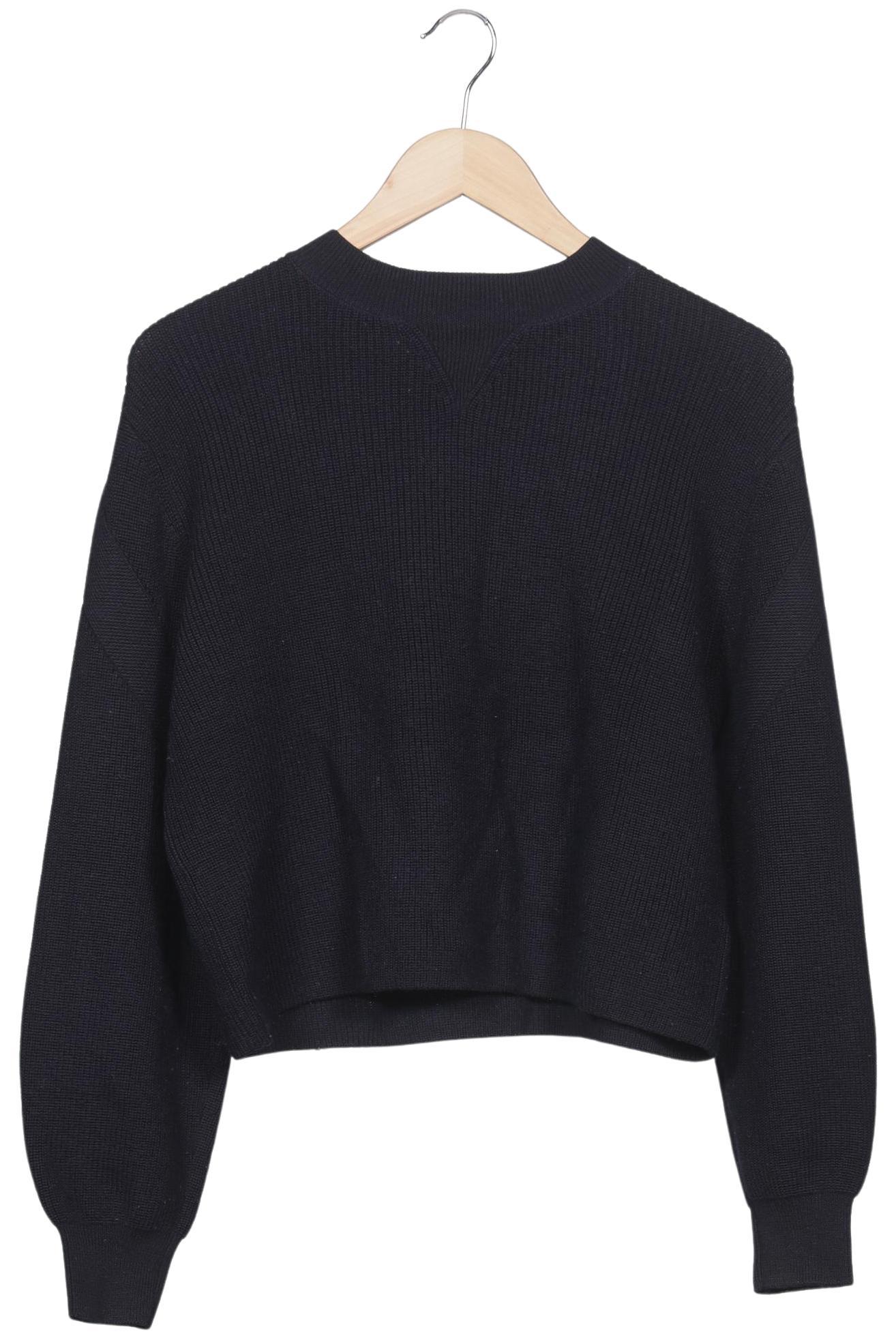 

COS Damen Pullover, marineblau, Gr. 36
