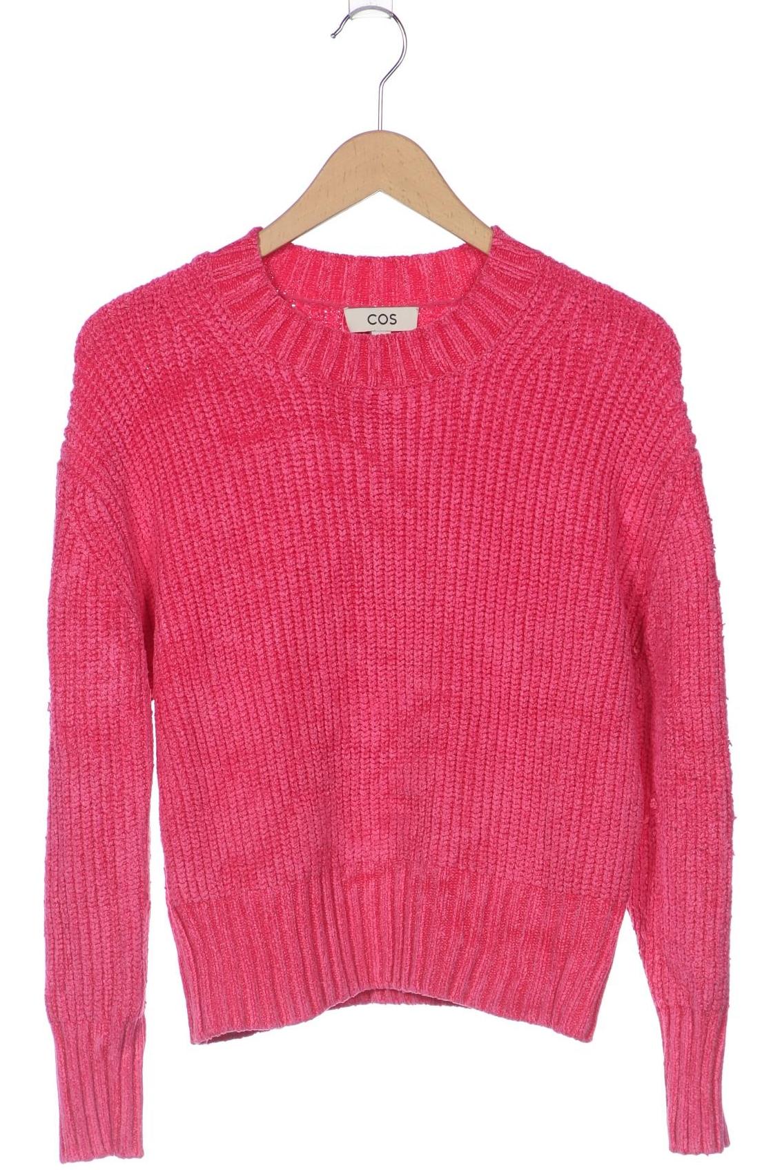 

COS Damen Pullover, pink, Gr. 38