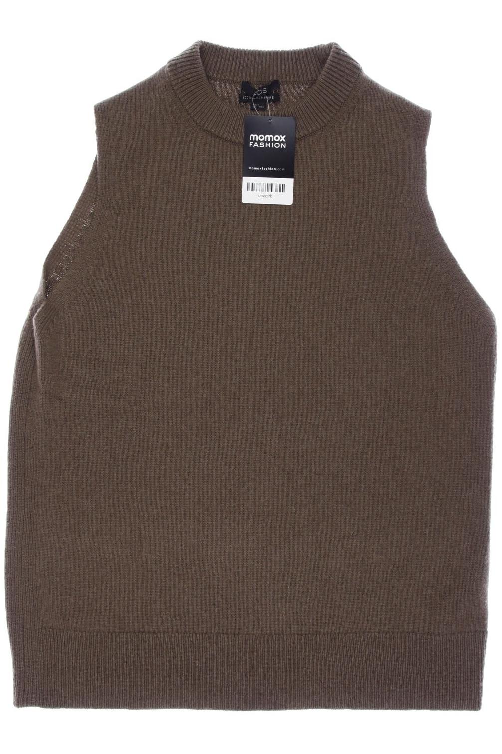 

COS Damen Pullover, braun