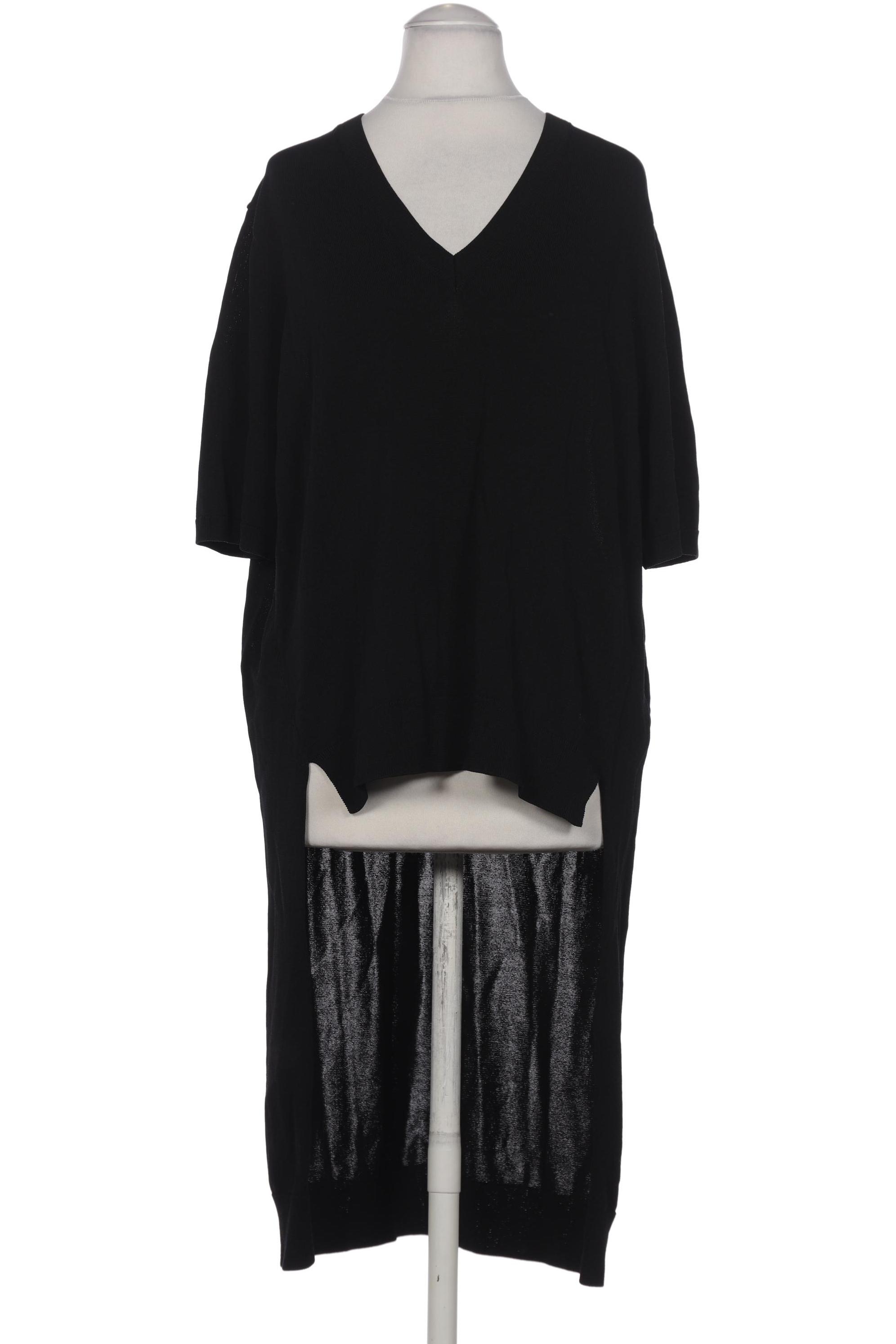 

COS Damen Pullover, schwarz, Gr. 36