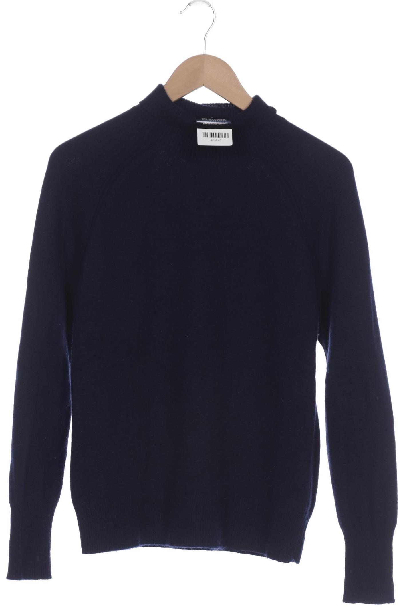 

COS Damen Pullover, marineblau, Gr. 34