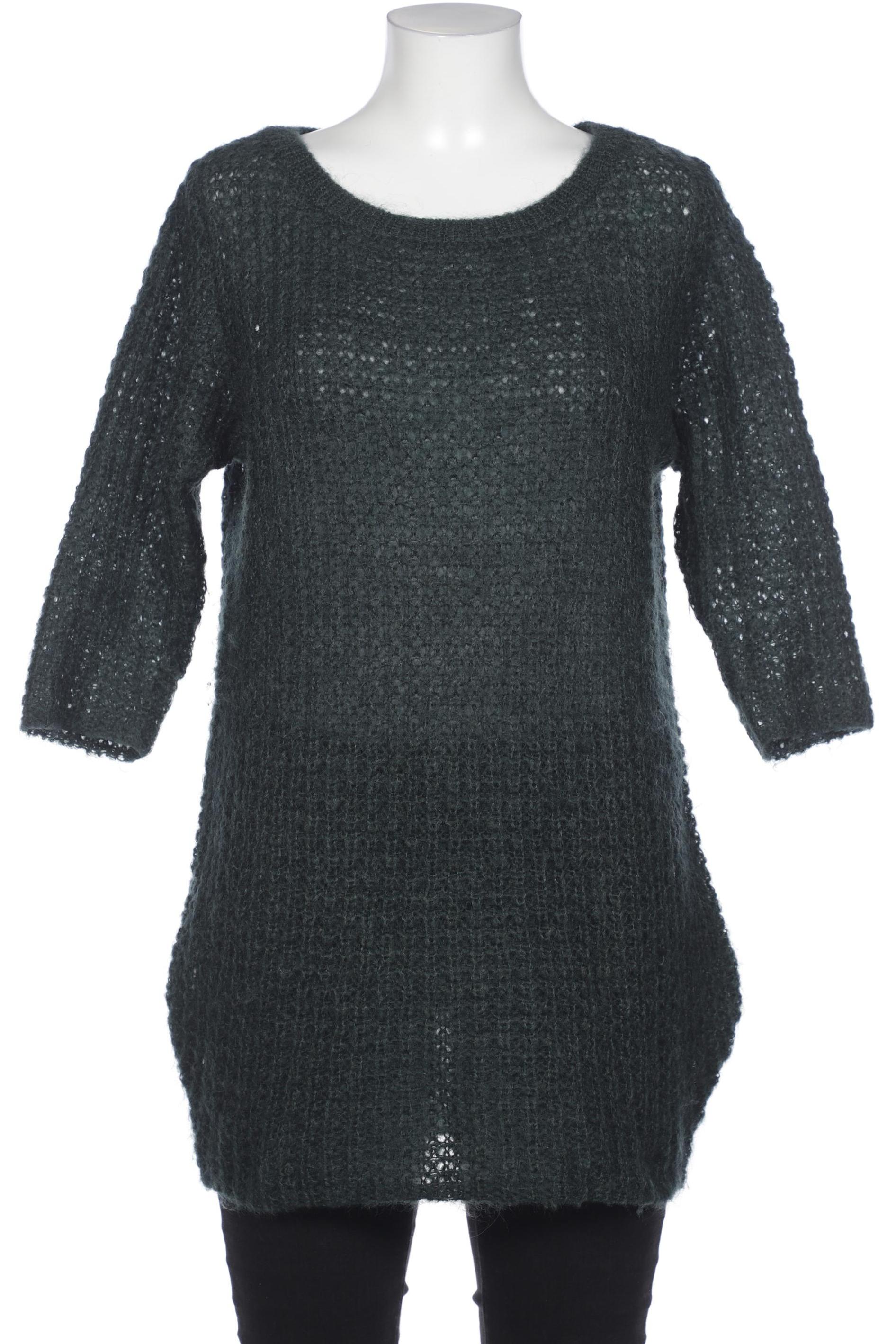 

COS Damen Pullover, türkis, Gr. 36