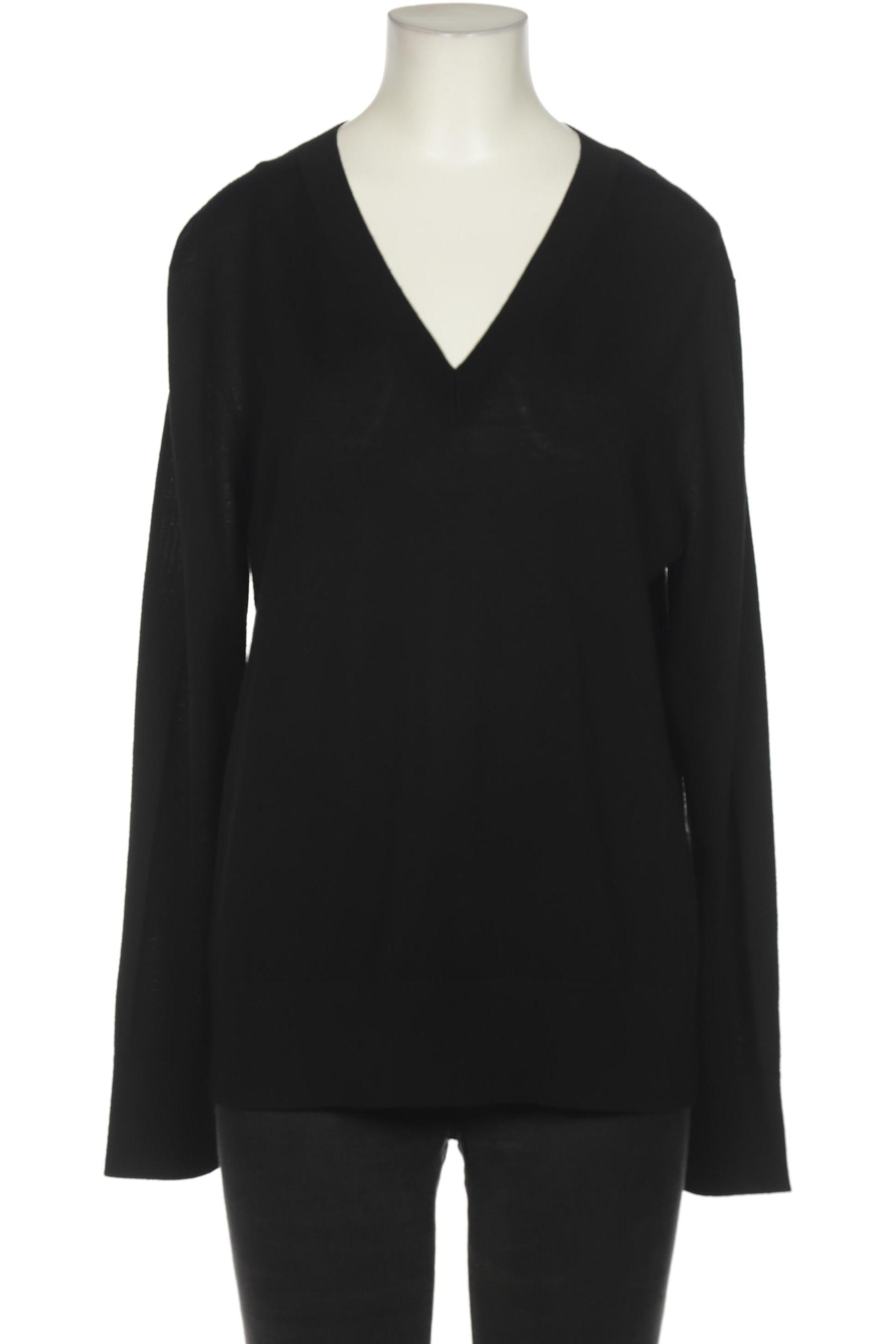 

COS Damen Pullover, schwarz