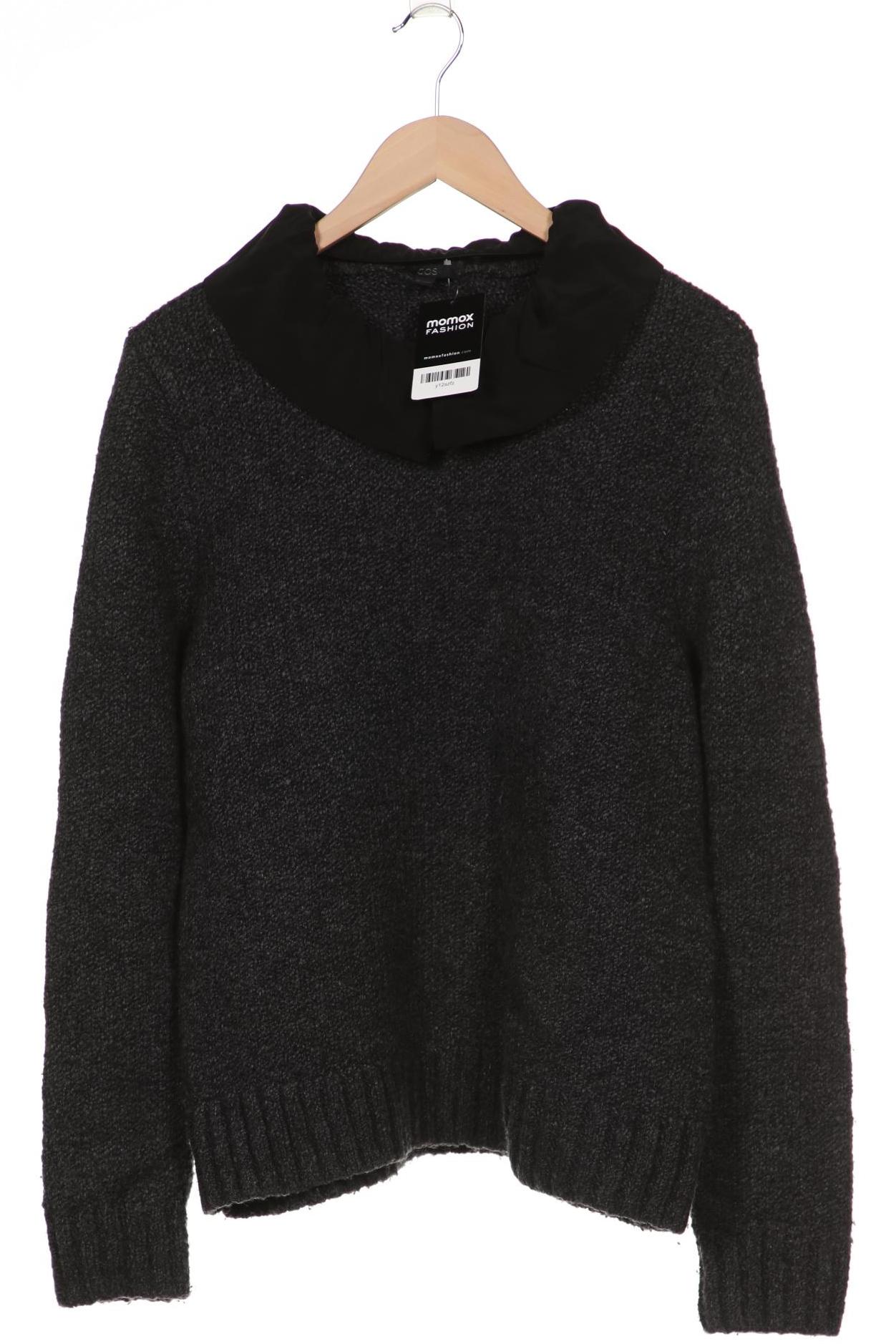 

COS Damen Pullover, grau