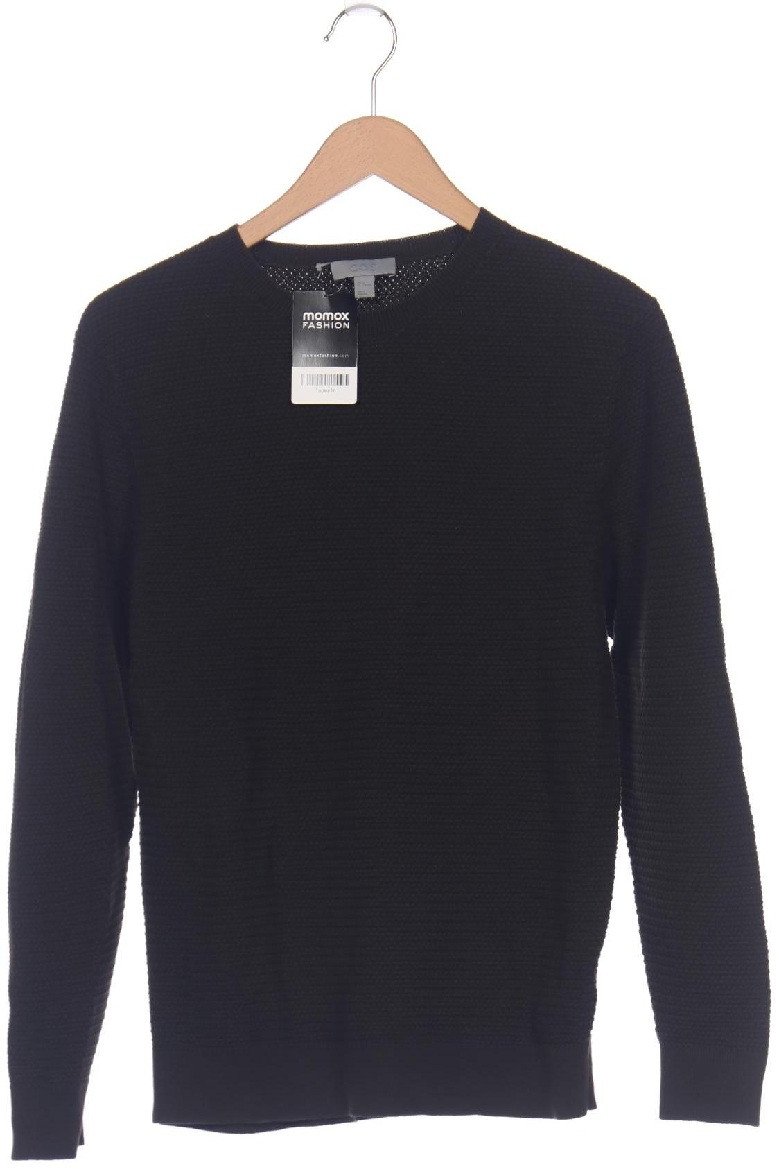 

COS Damen Pullover, grün, Gr. 38