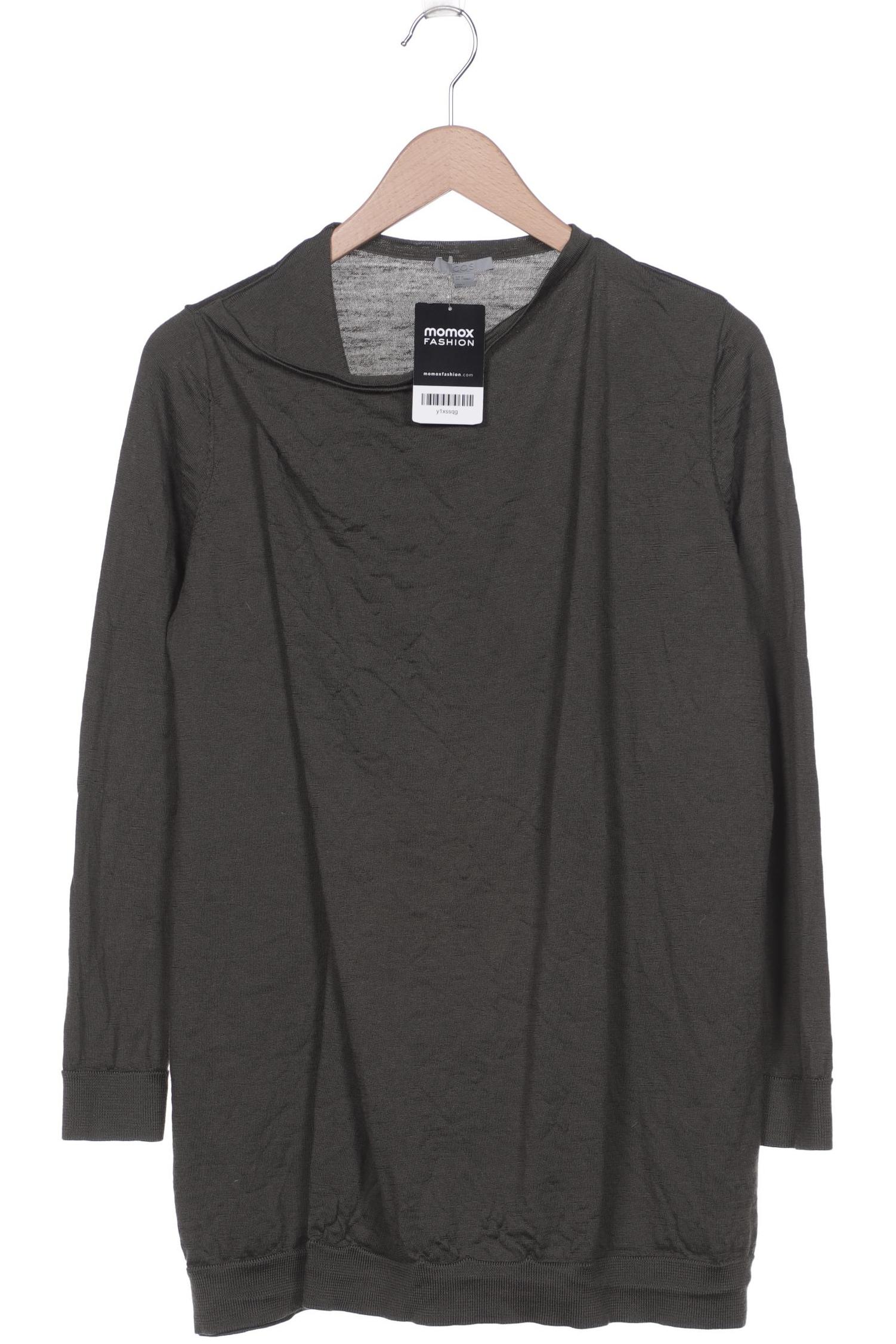 

COS Damen Pullover, grün