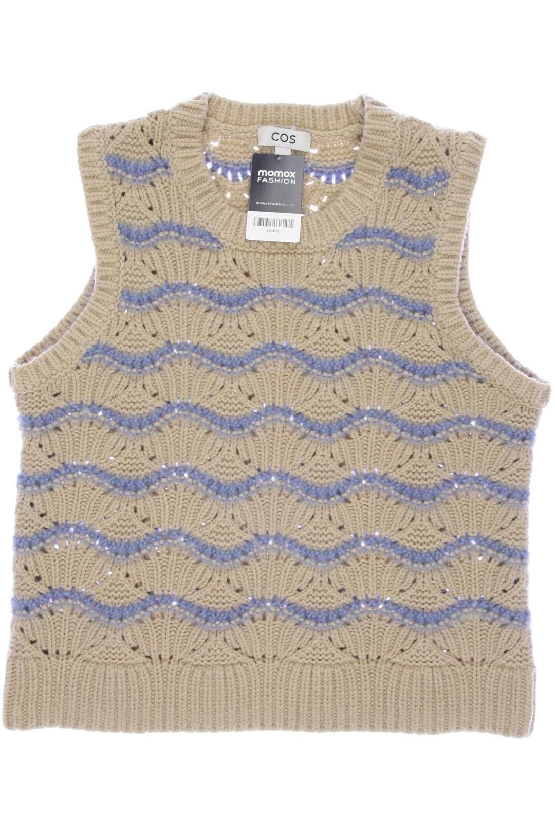 

COS Damen Pullover, beige, Gr. 38