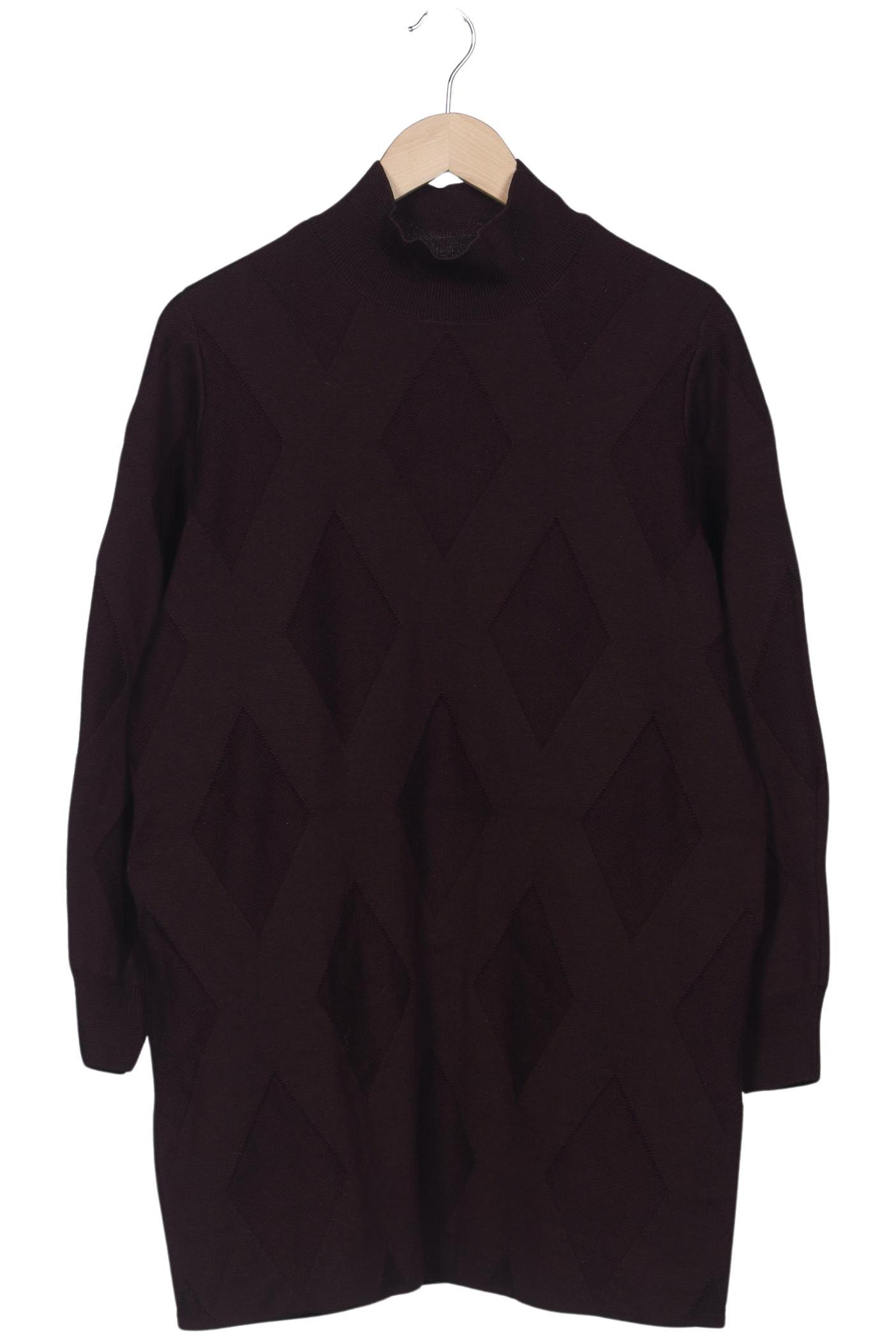 

COS Damen Pullover, bordeaux, Gr. 42