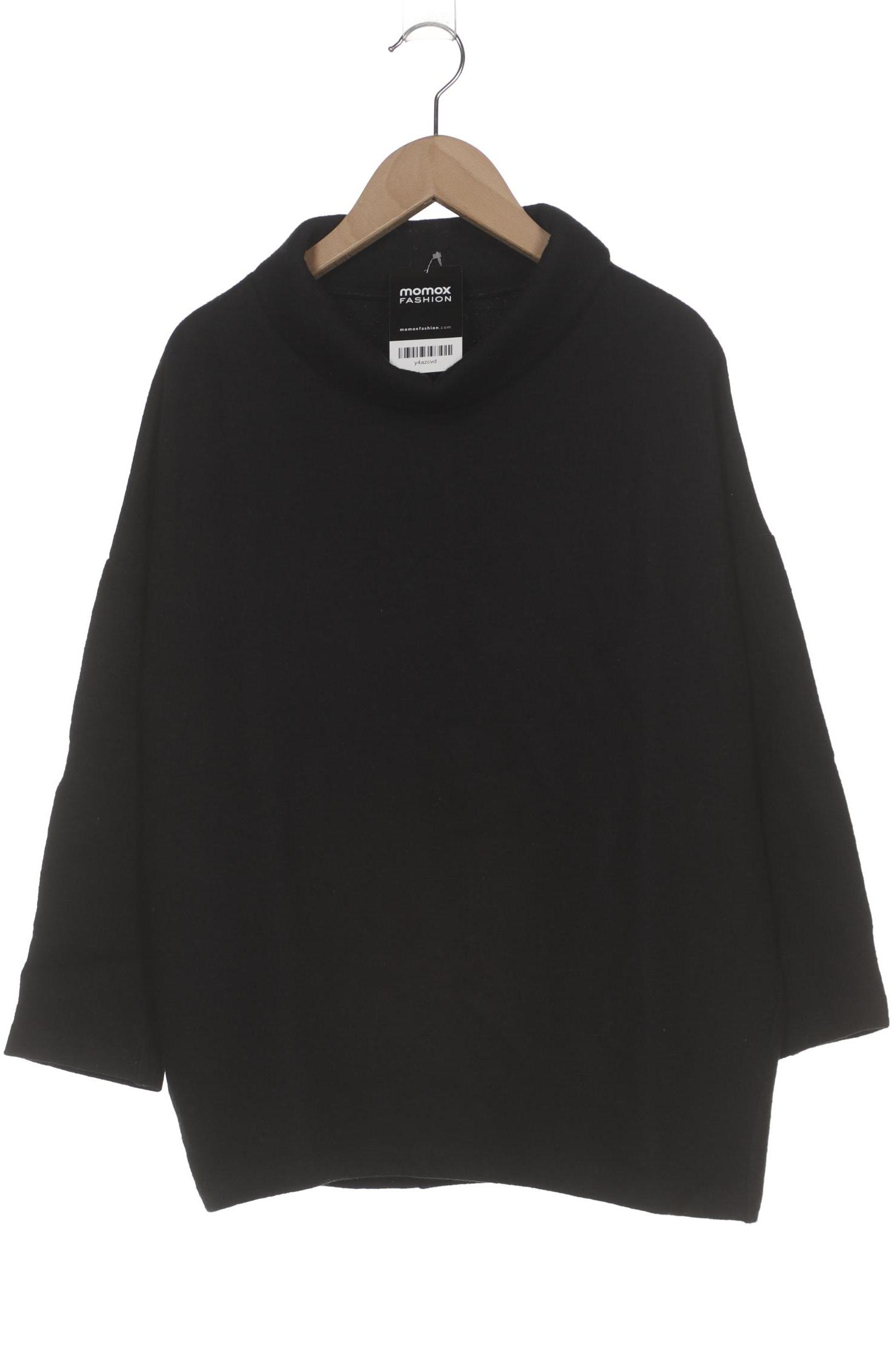 

COS Damen Pullover, schwarz, Gr. 42