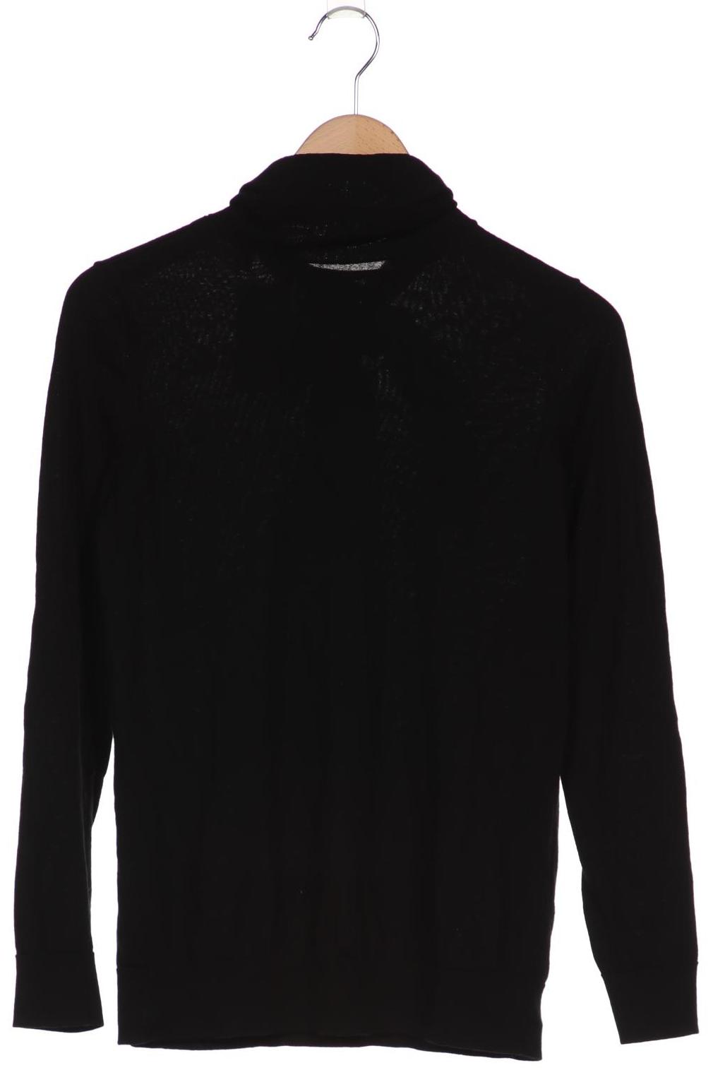 

COS Damen Pullover, schwarz, Gr. 36