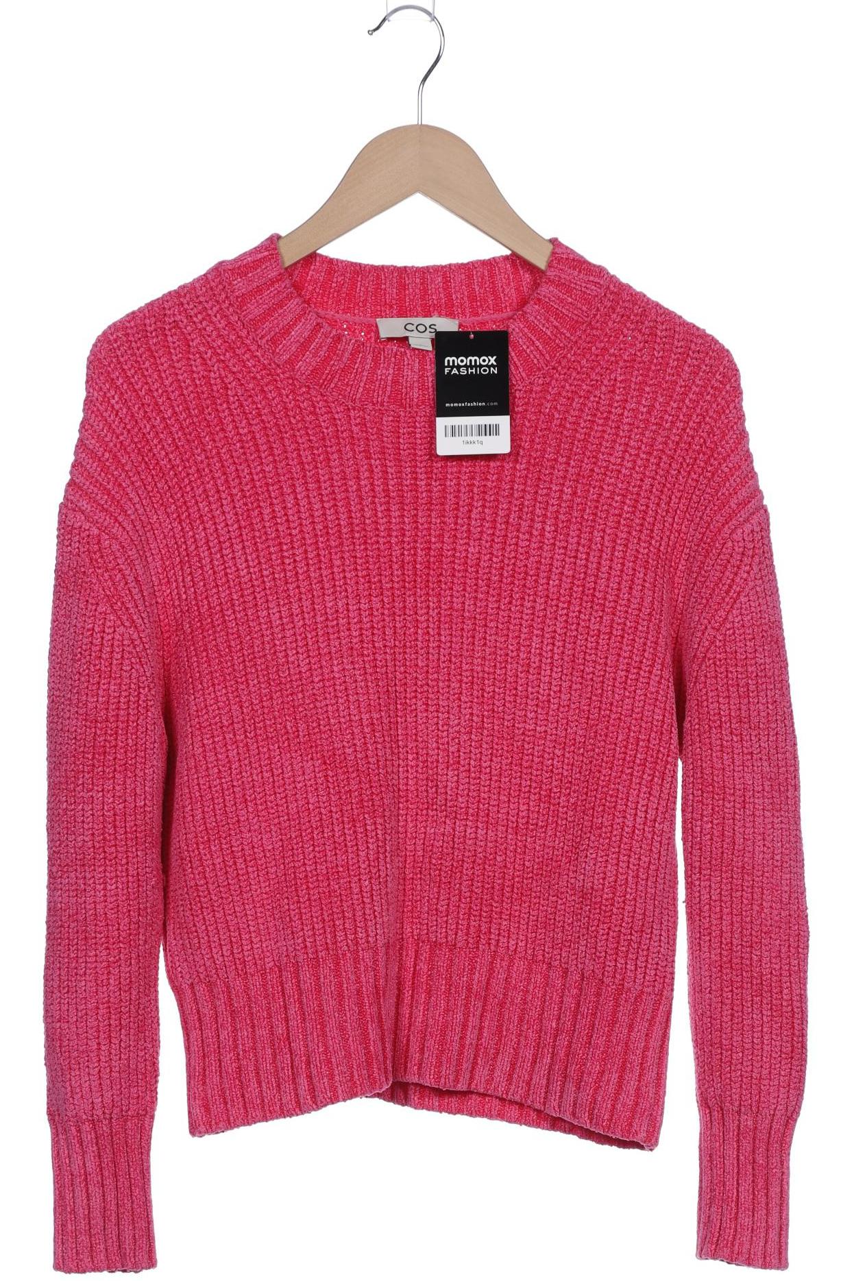 

COS Damen Pullover, pink, Gr. 38
