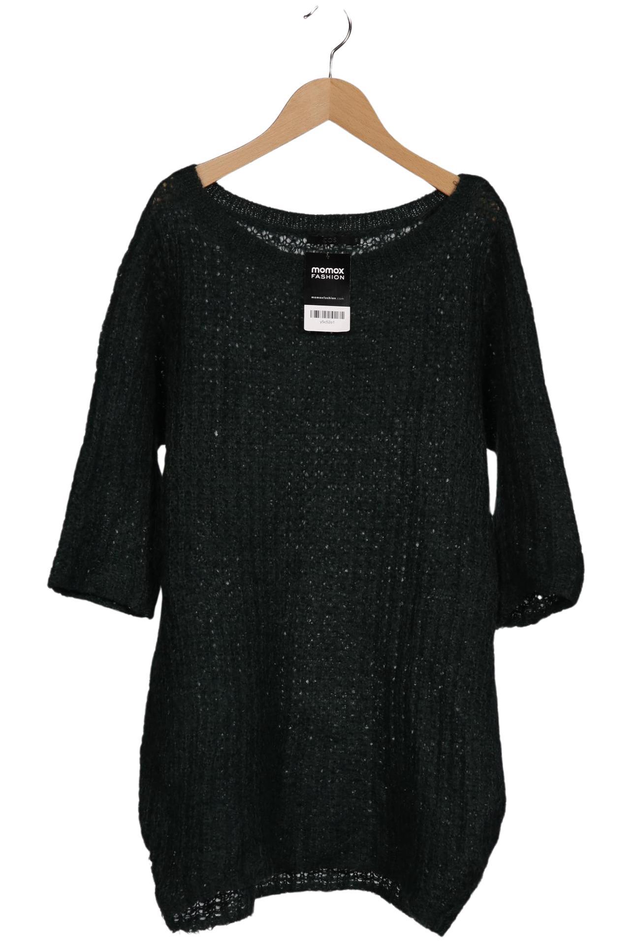 

COS Damen Pullover, grün, Gr. 34