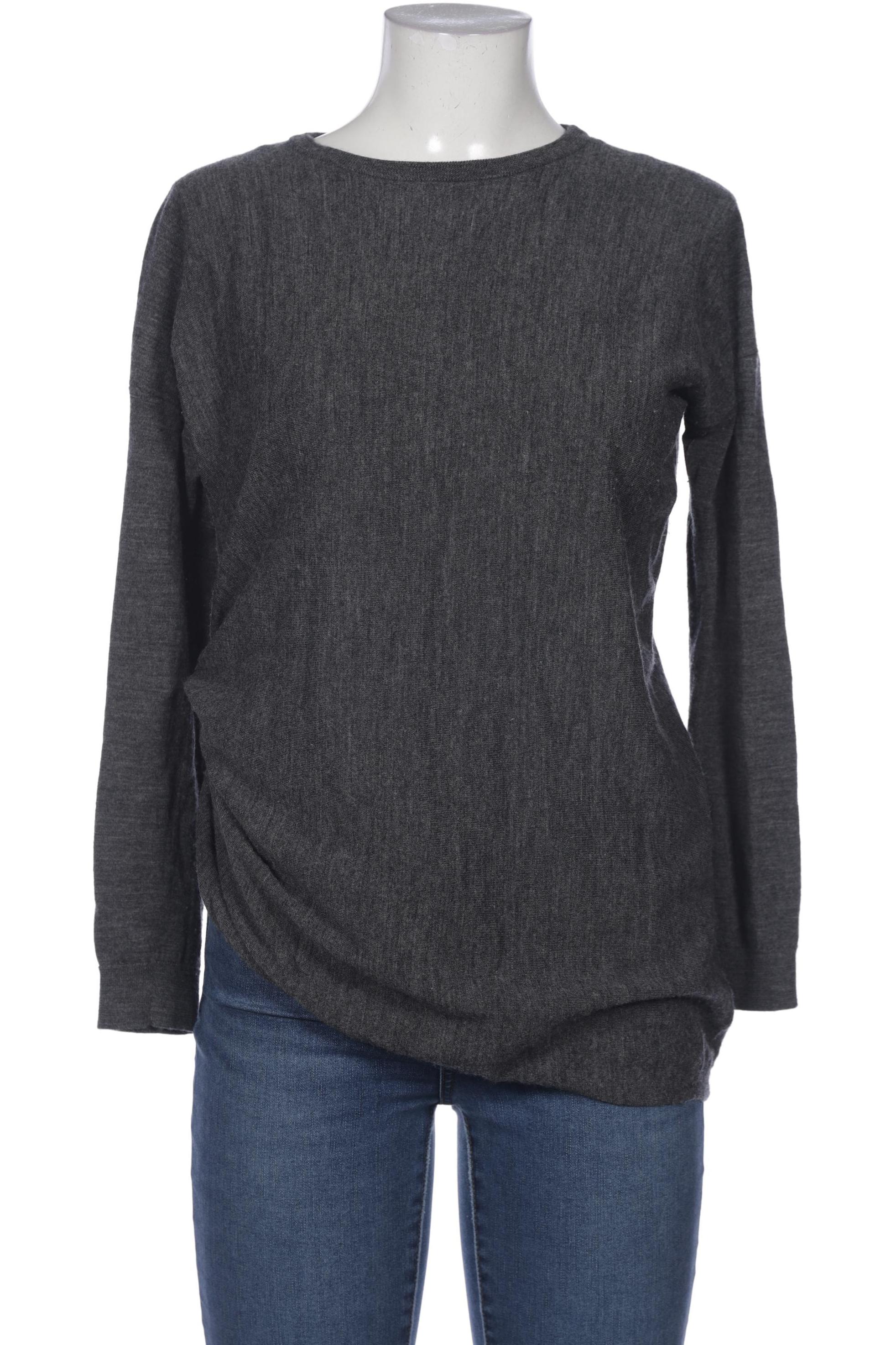 

COS Damen Pullover, grau, Gr. 38