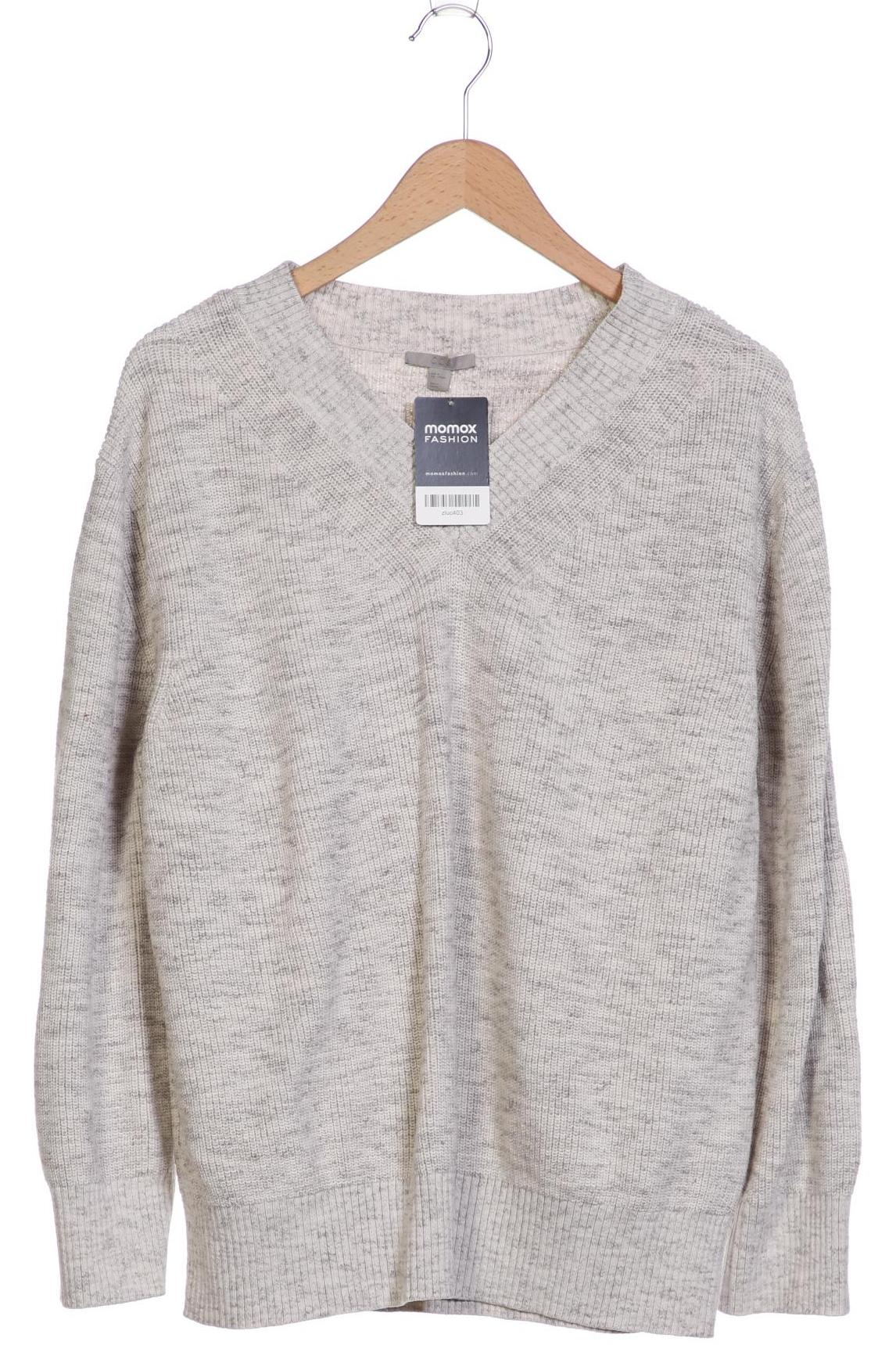 

COS Damen Pullover, grau