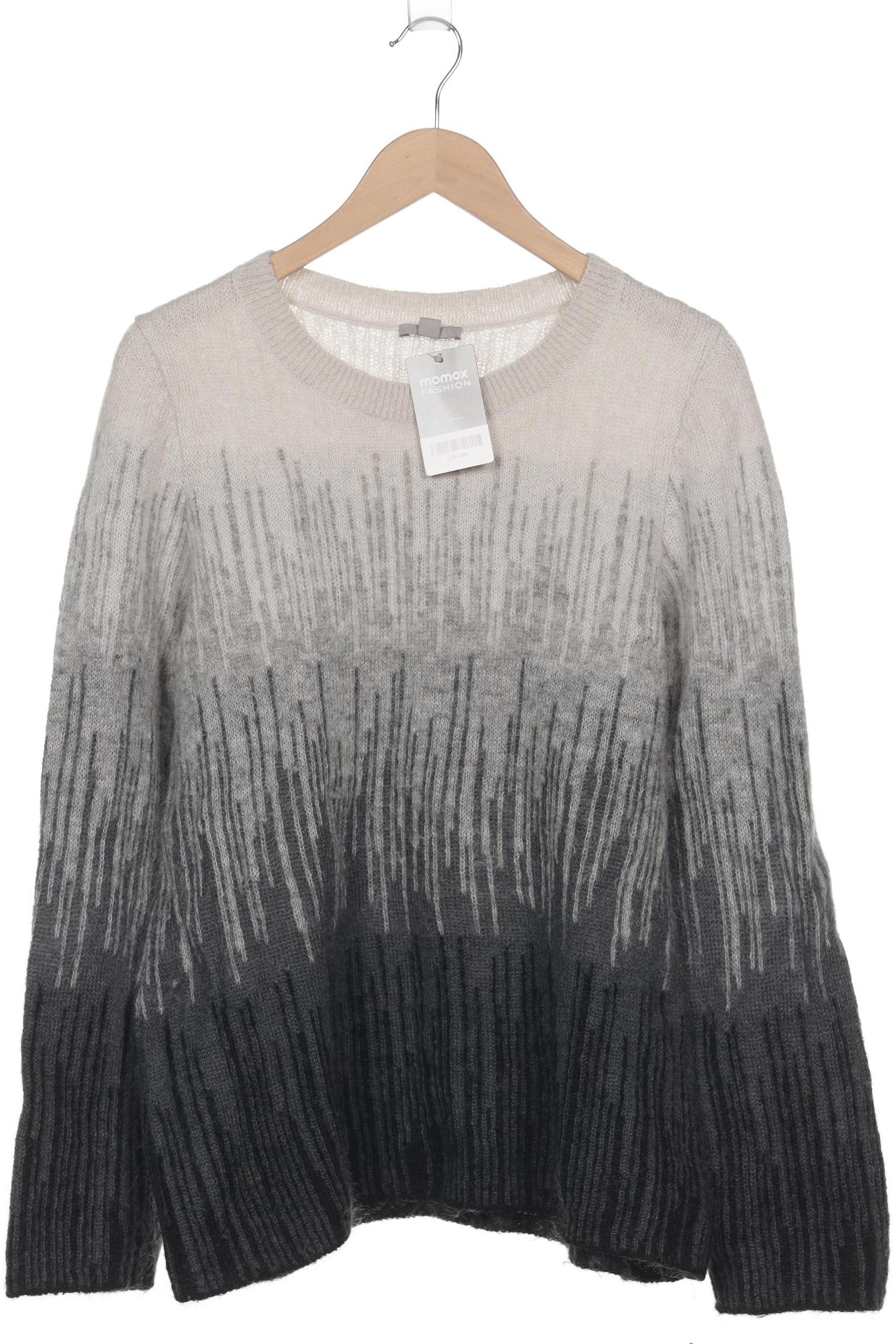 

COS Damen Pullover, grau, Gr. 36
