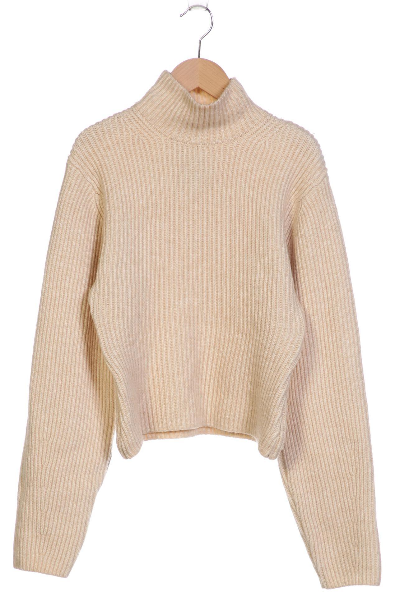 

COS Damen Pullover, cremeweiß, Gr. 34