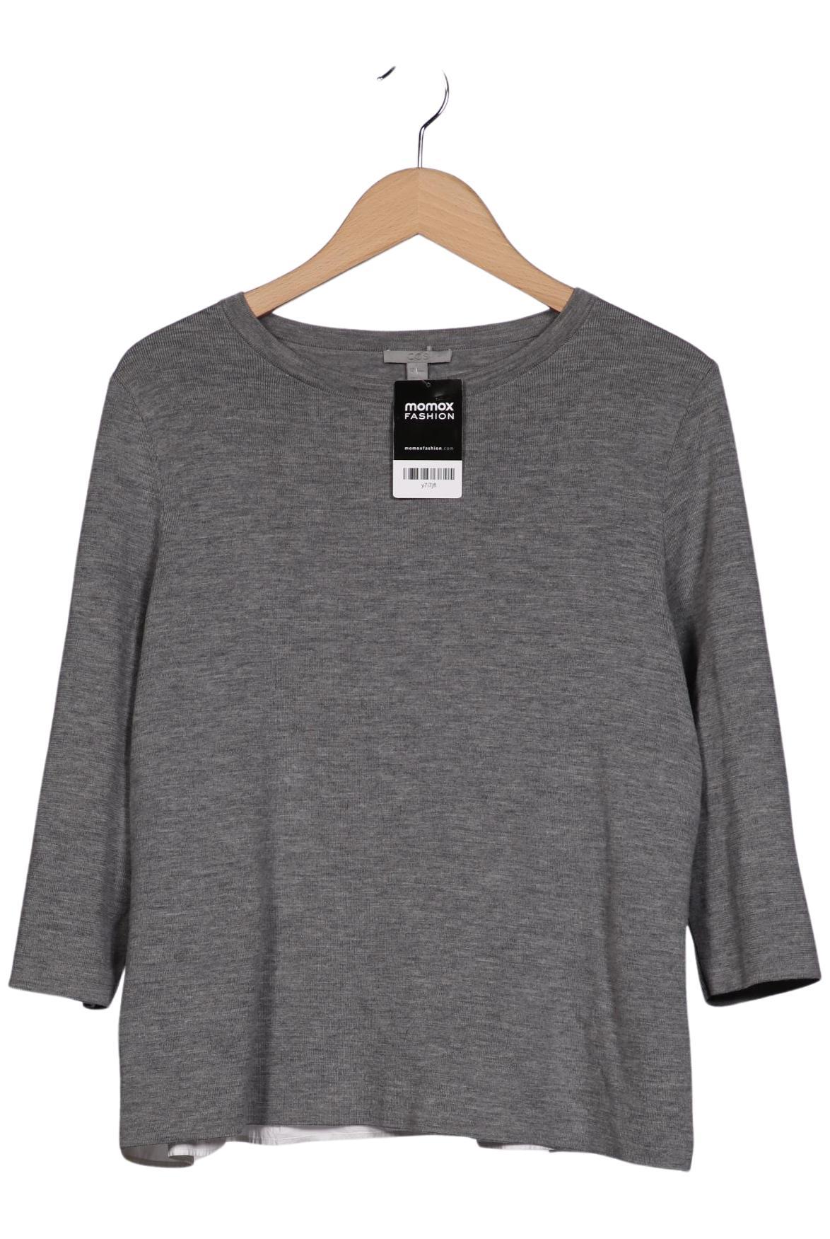

COS Damen Pullover, grau, Gr. 38