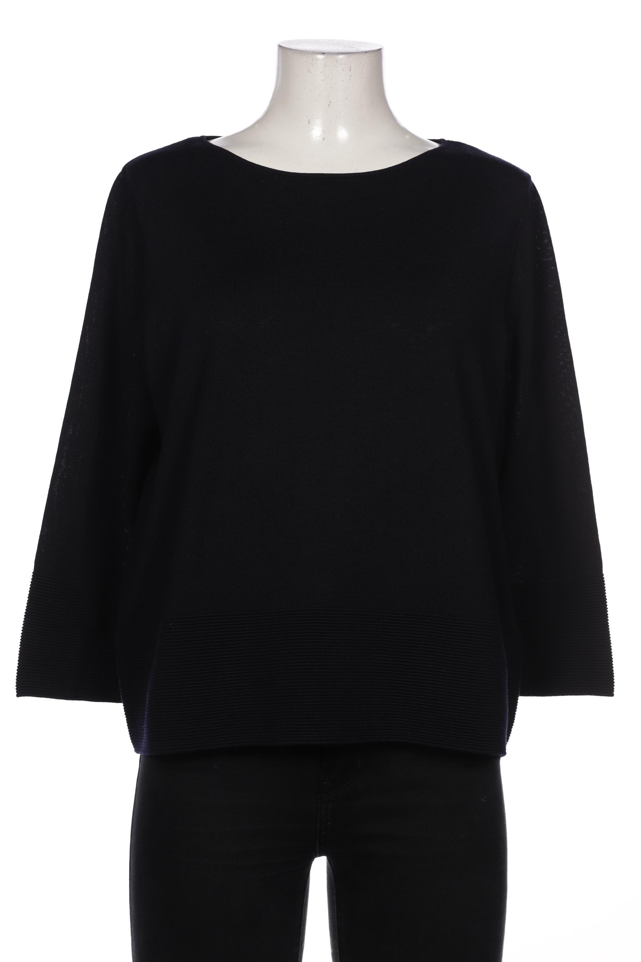 

COS Damen Pullover, marineblau, Gr. 42